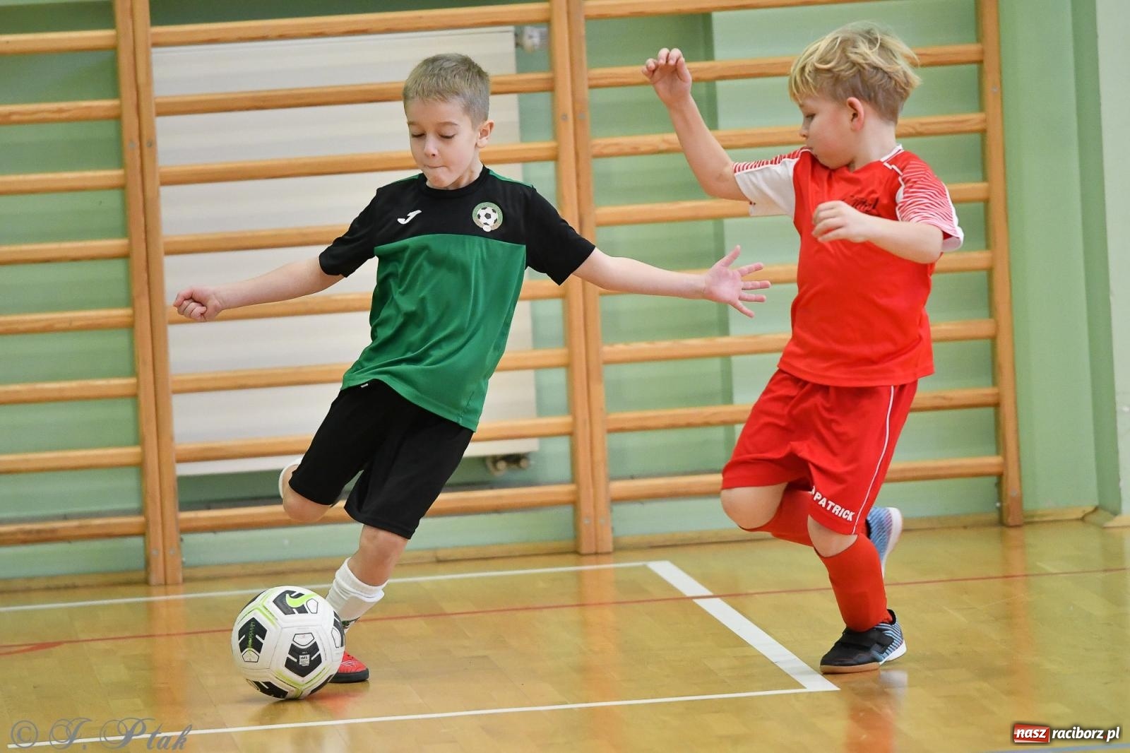 Zdjęcie w galerii na portalu naszraciborz.pl: Dwa turniejowe dni w Arenie Rafako [FOTO] wiadomości z regionu