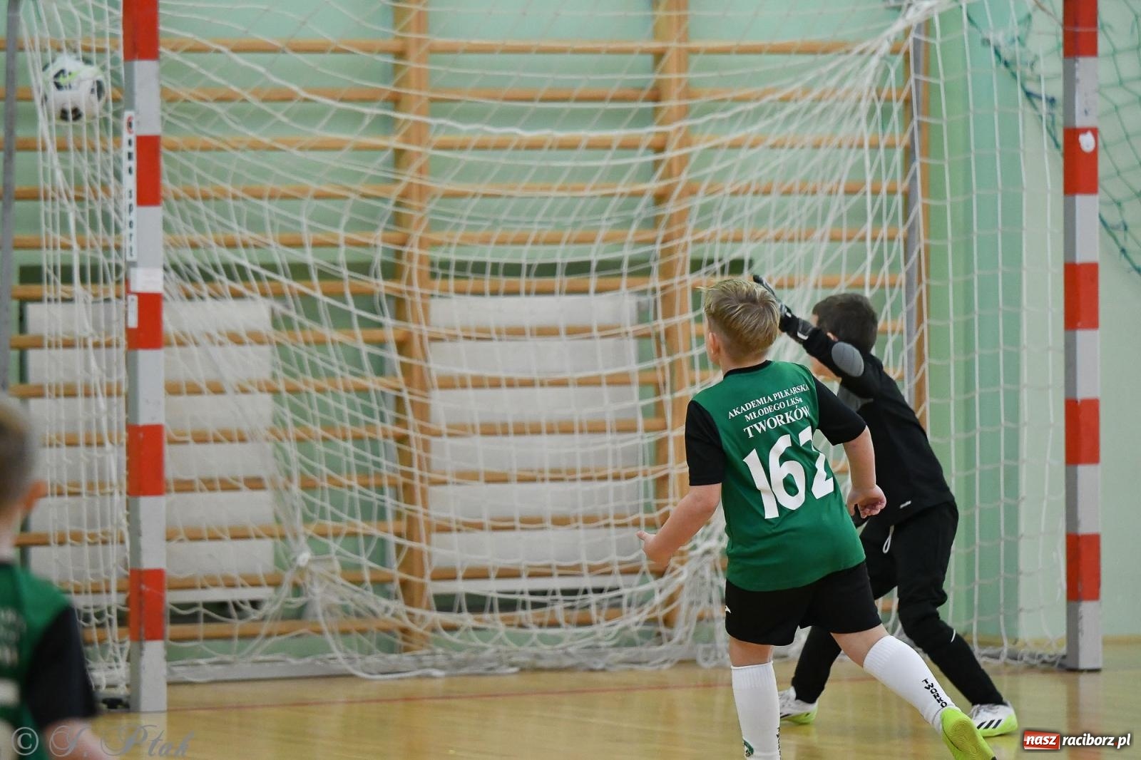 Zdjęcie w galerii na portalu naszraciborz.pl: Dwa turniejowe dni w Arenie Rafako [FOTO] wiadomości z regionu