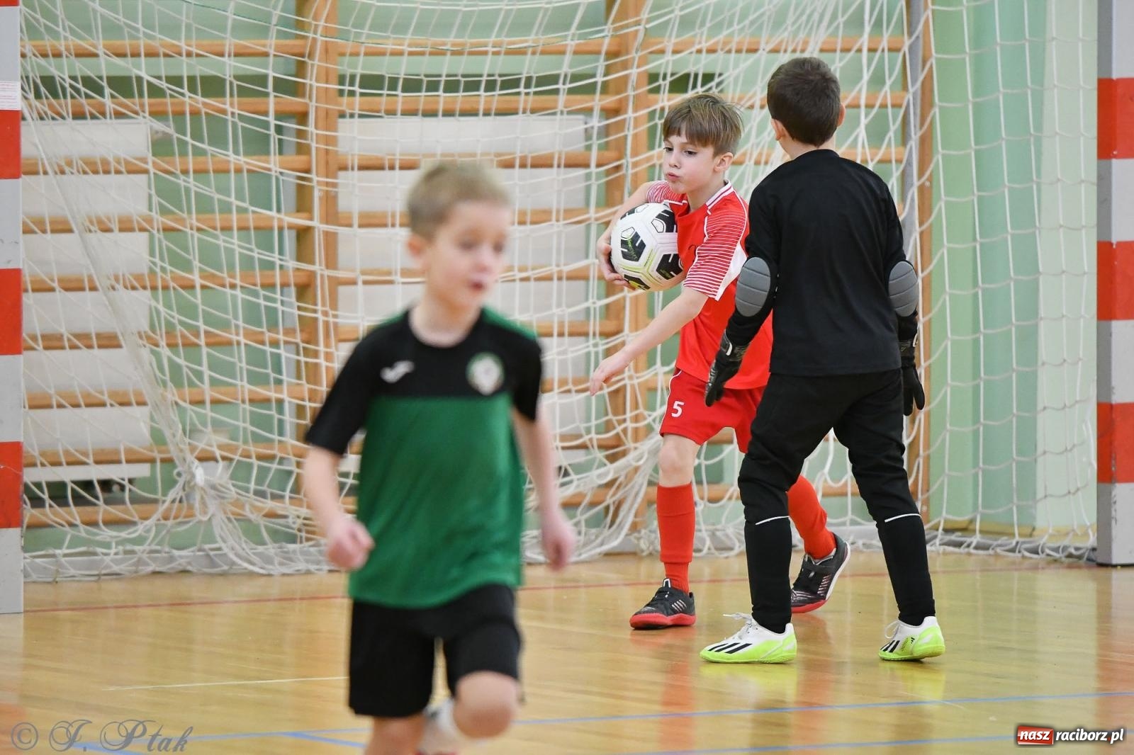 Zdjęcie w galerii na portalu naszraciborz.pl: Dwa turniejowe dni w Arenie Rafako [FOTO] wiadomości z regionu