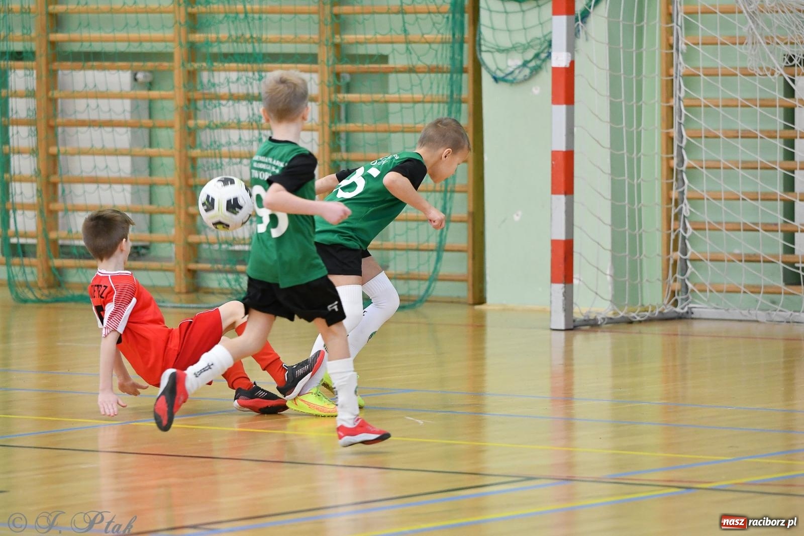 Zdjęcie w galerii na portalu naszraciborz.pl: Dwa turniejowe dni w Arenie Rafako [FOTO] wiadomości z regionu