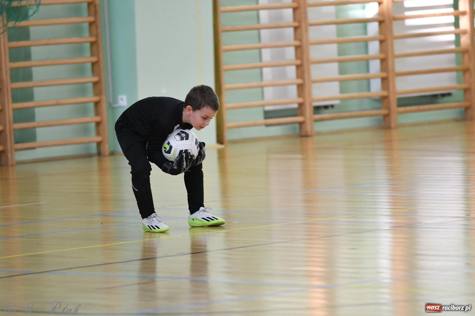 Zdjęcie w galerii na portalu naszraciborz.pl: Dwa turniejowe dni w Arenie Rafako [FOTO] wiadomości z regionu