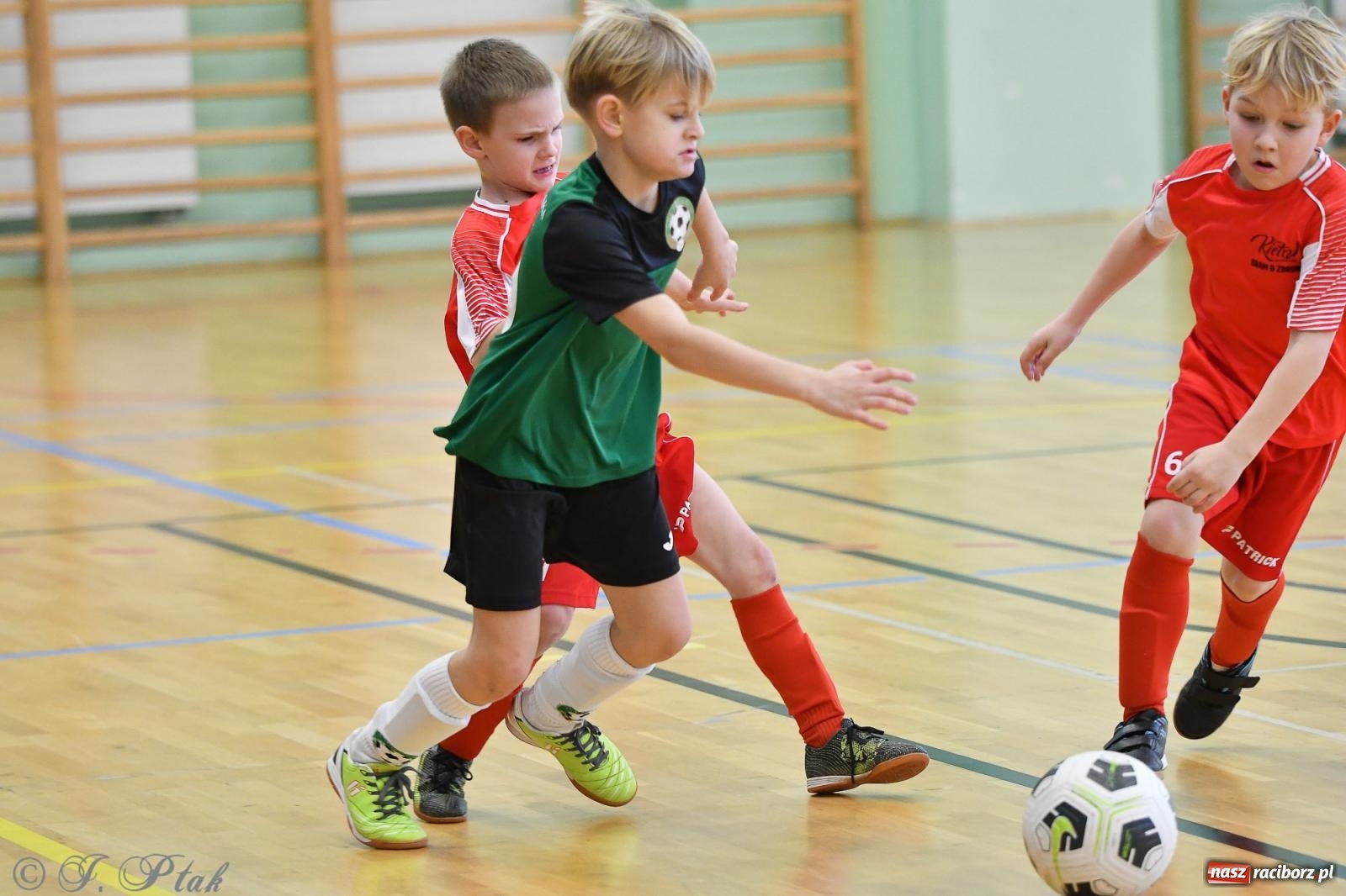 Zdjęcie w galerii na portalu naszraciborz.pl: Dwa turniejowe dni w Arenie Rafako [FOTO] wiadomości z regionu
