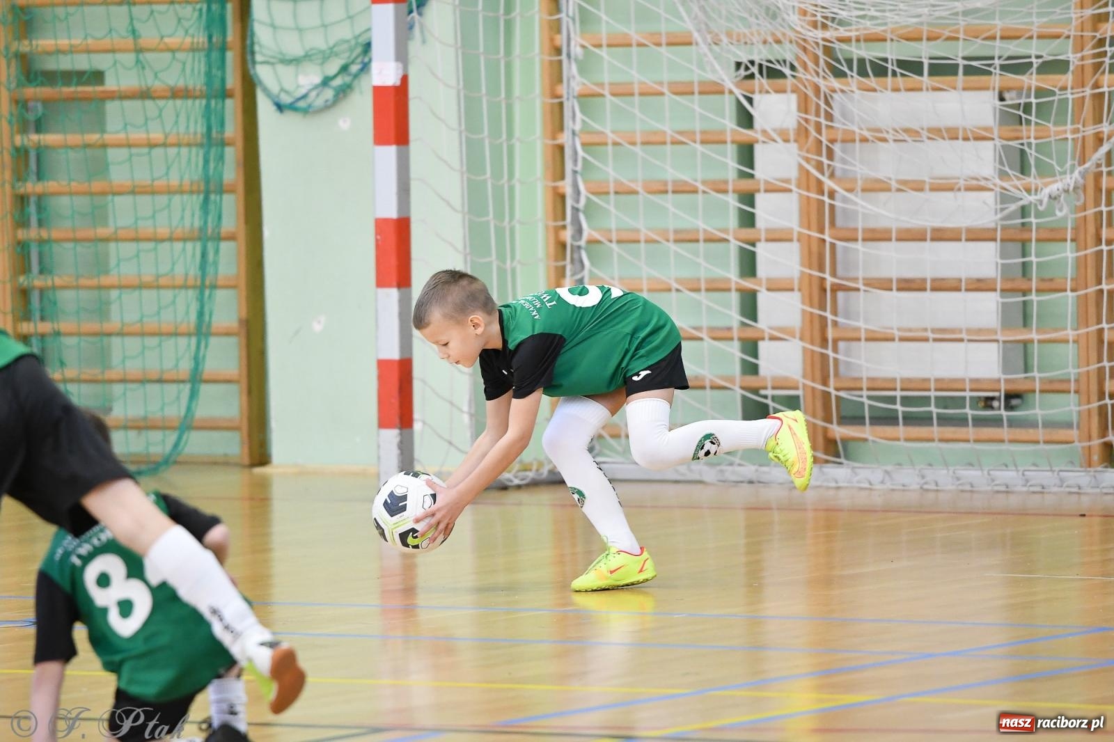 Zdjęcie w galerii na portalu naszraciborz.pl: Dwa turniejowe dni w Arenie Rafako [FOTO] wiadomości z regionu