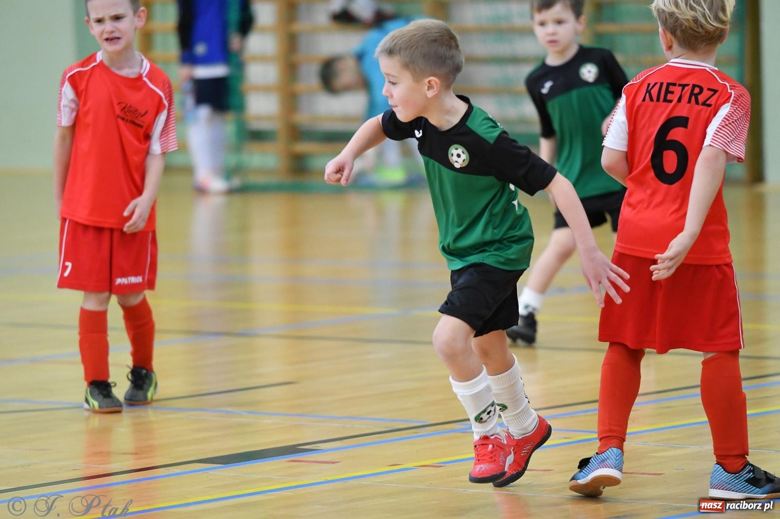 Zdjęcie w galerii na portalu naszraciborz.pl: Dwa turniejowe dni w Arenie Rafako [FOTO] wiadomości z regionu