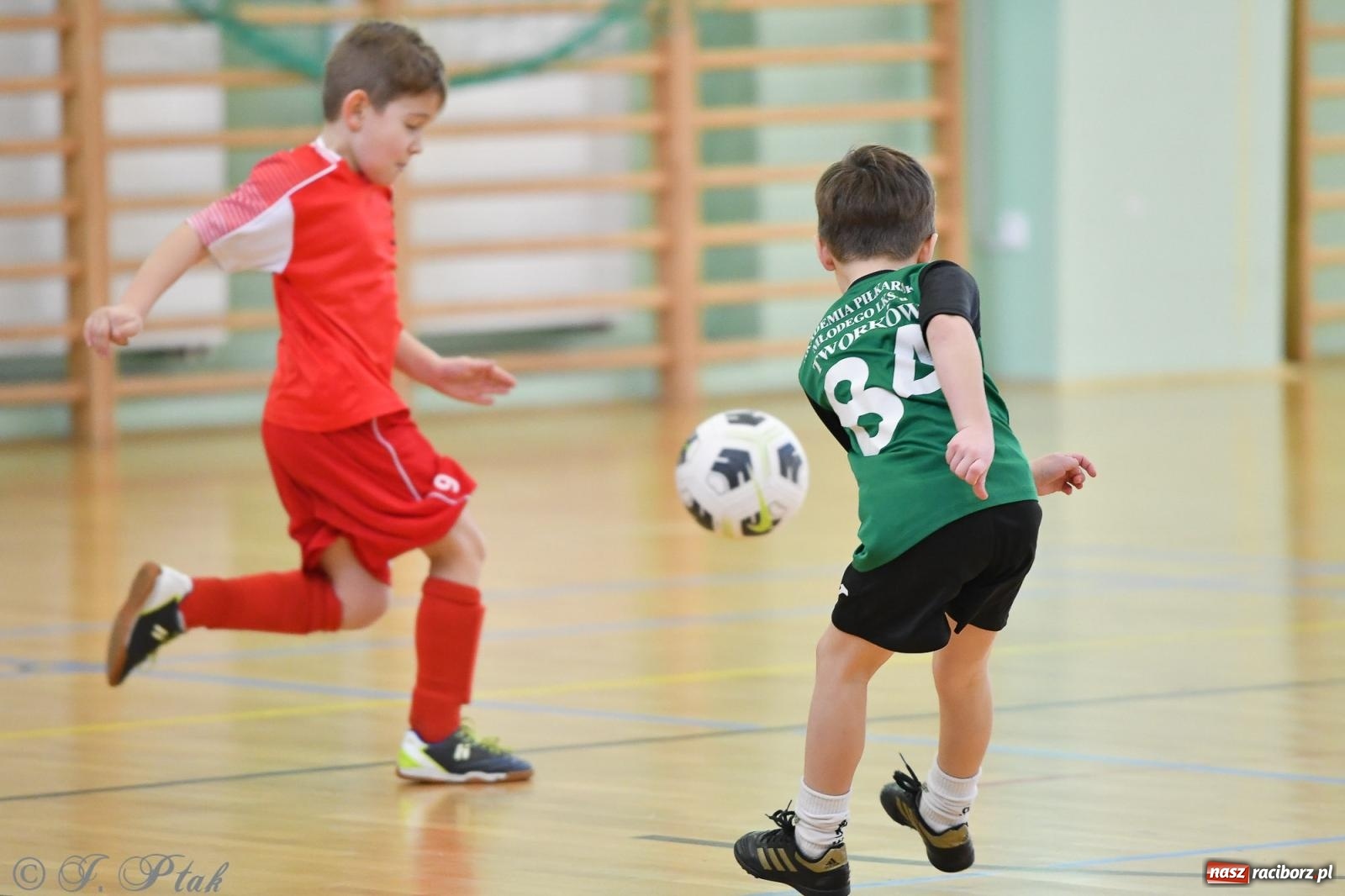 Zdjęcie w galerii na portalu naszraciborz.pl: Dwa turniejowe dni w Arenie Rafako [FOTO] wiadomości z regionu