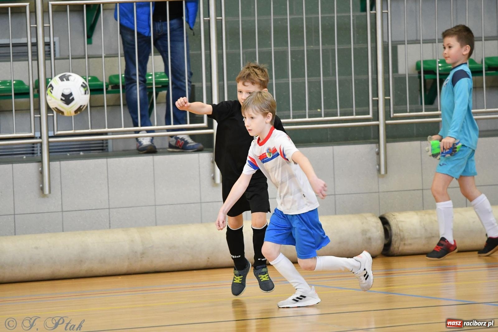 Zdjęcie w galerii na portalu naszraciborz.pl: Dwa turniejowe dni w Arenie Rafako [FOTO] wiadomości z regionu