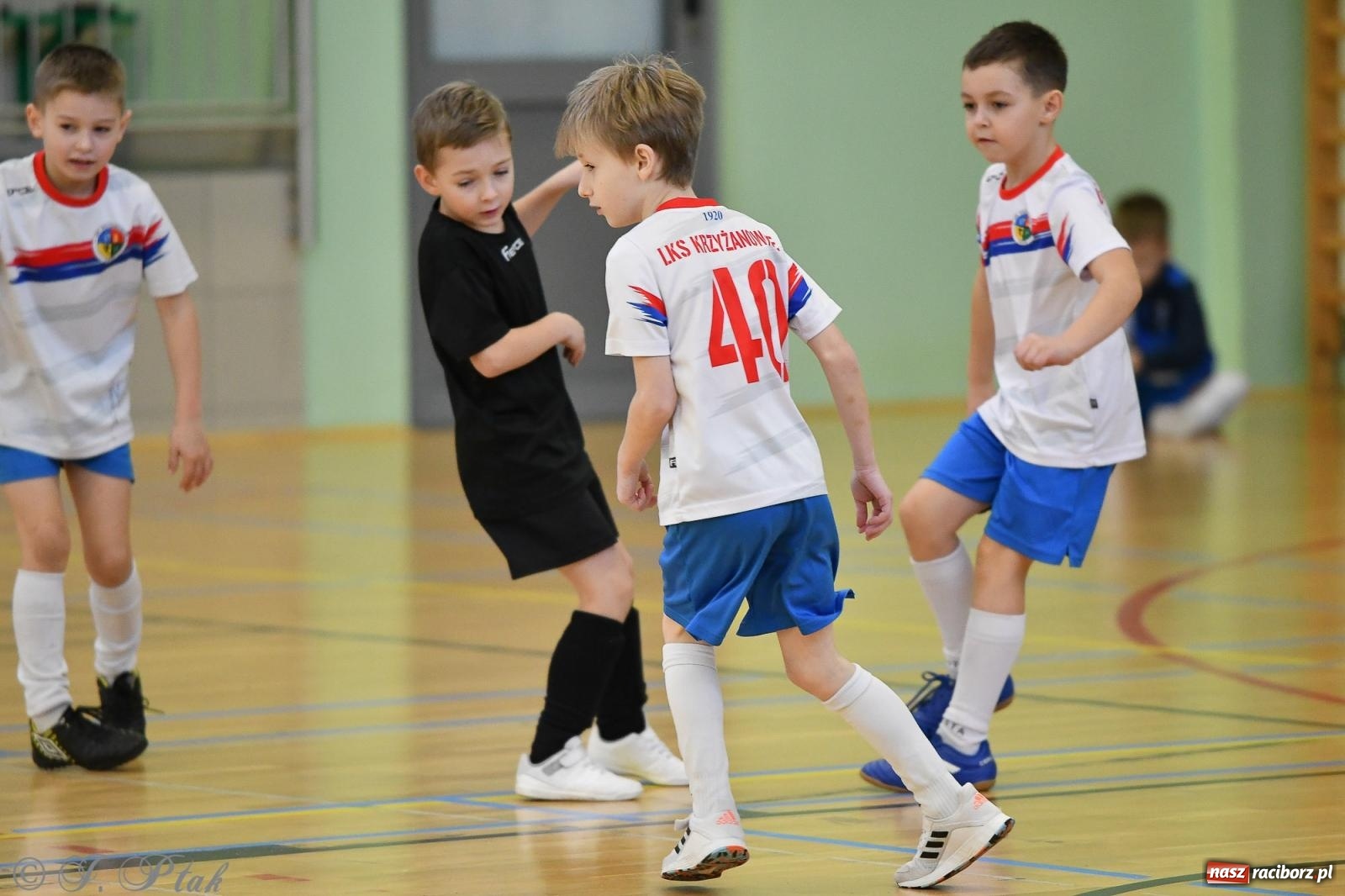 Zdjęcie w galerii na portalu naszraciborz.pl: Dwa turniejowe dni w Arenie Rafako [FOTO] wiadomości z regionu