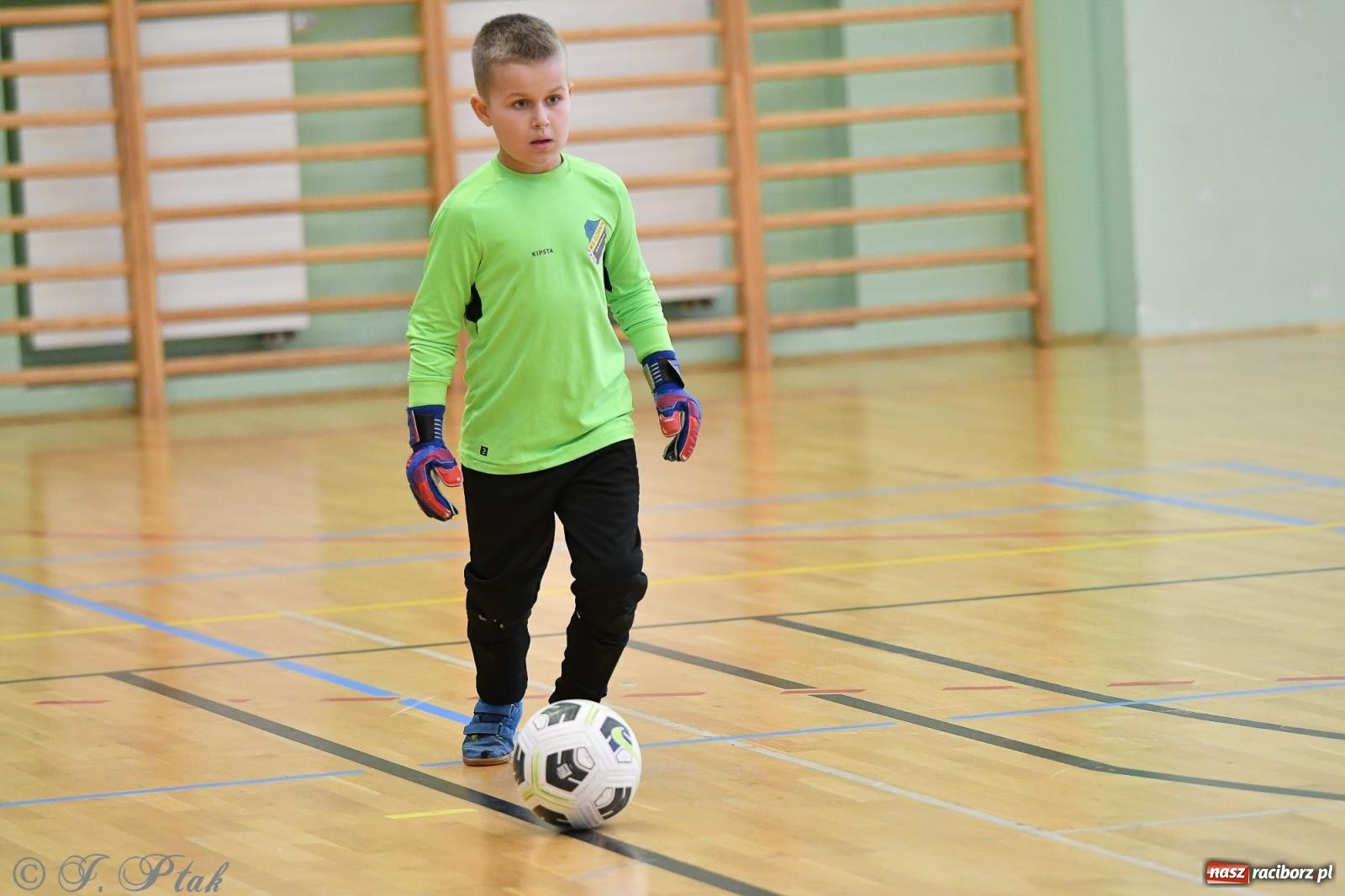Zdjęcie w galerii na portalu naszraciborz.pl: Dwa turniejowe dni w Arenie Rafako [FOTO] wiadomości z regionu
