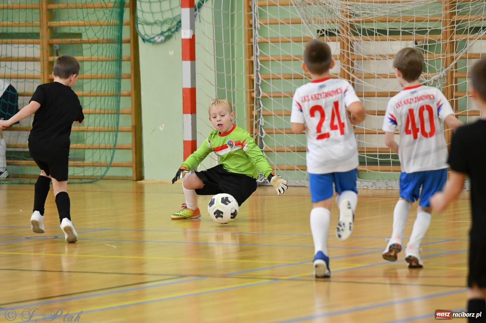 Zdjęcie w galerii na portalu naszraciborz.pl: Dwa turniejowe dni w Arenie Rafako [FOTO] wiadomości z regionu