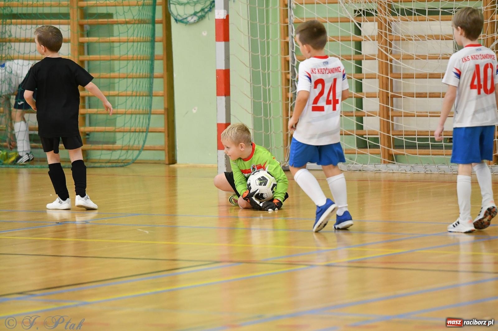 Zdjęcie w galerii na portalu naszraciborz.pl: Dwa turniejowe dni w Arenie Rafako [FOTO] wiadomości z regionu