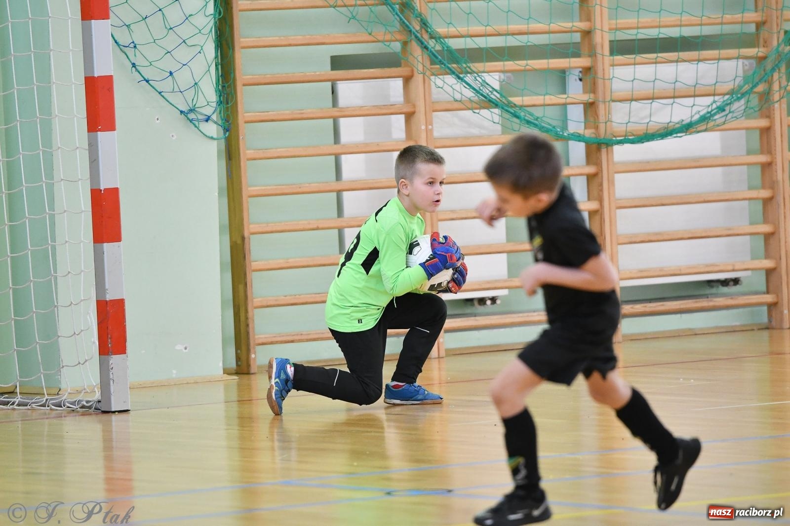 Zdjęcie w galerii na portalu naszraciborz.pl: Dwa turniejowe dni w Arenie Rafako [FOTO] wiadomości z regionu
