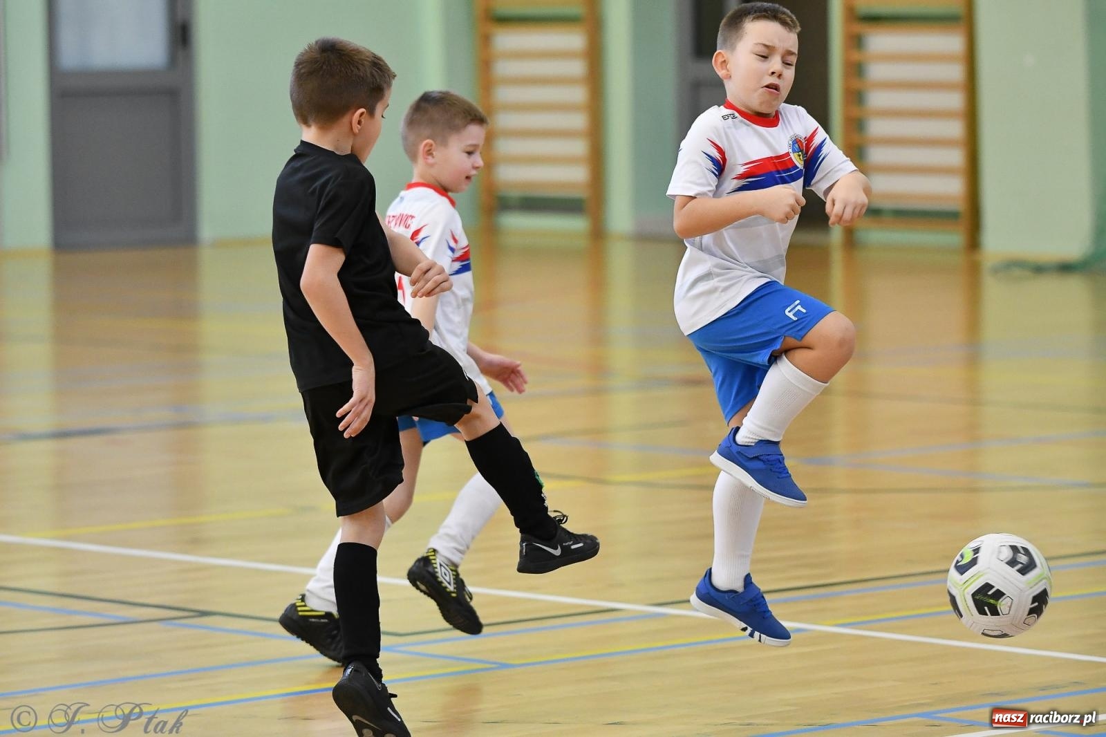 Zdjęcie w galerii na portalu naszraciborz.pl: Dwa turniejowe dni w Arenie Rafako [FOTO] wiadomości z regionu