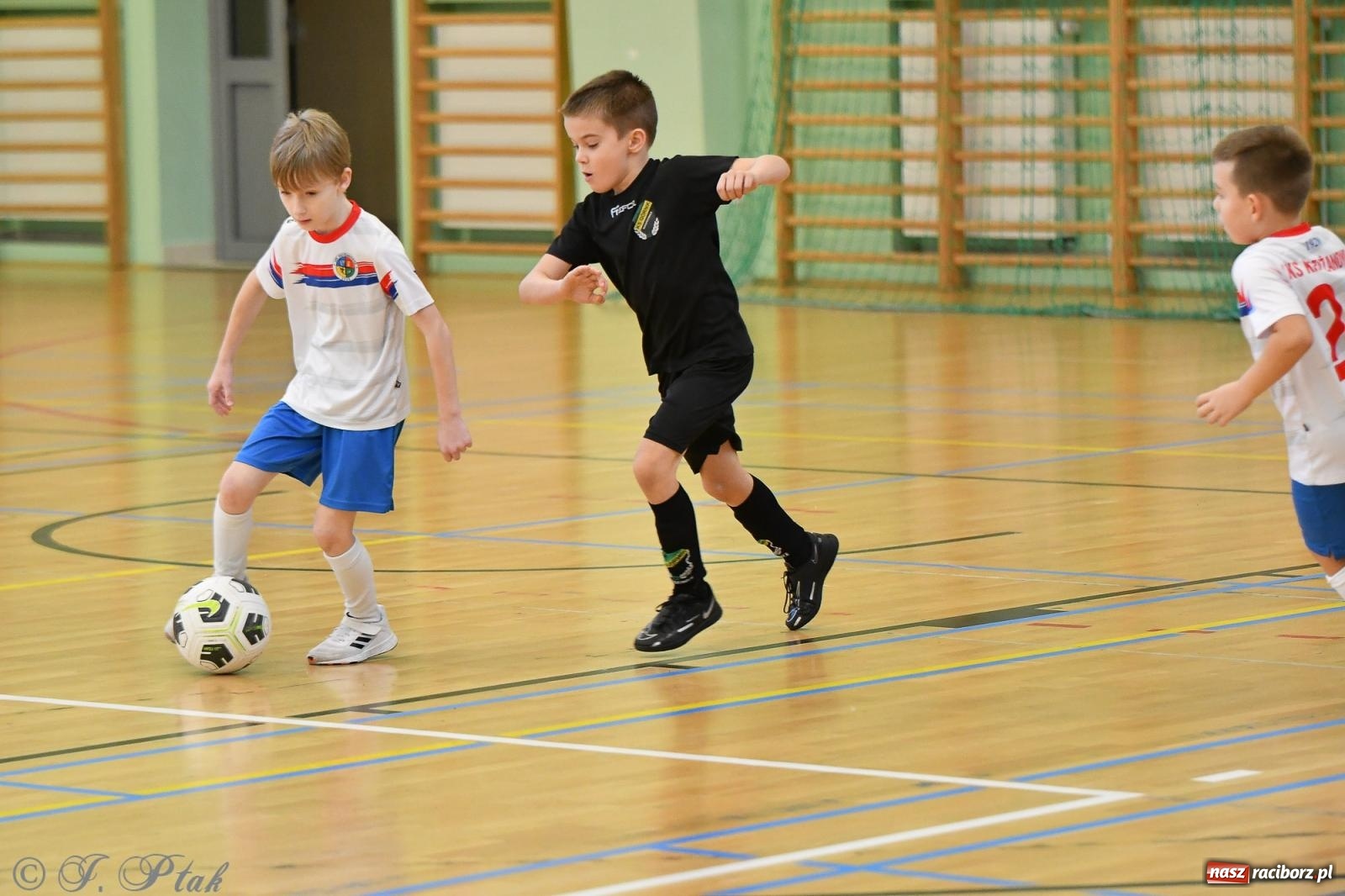 Zdjęcie w galerii na portalu naszraciborz.pl: Dwa turniejowe dni w Arenie Rafako [FOTO] wiadomości z regionu