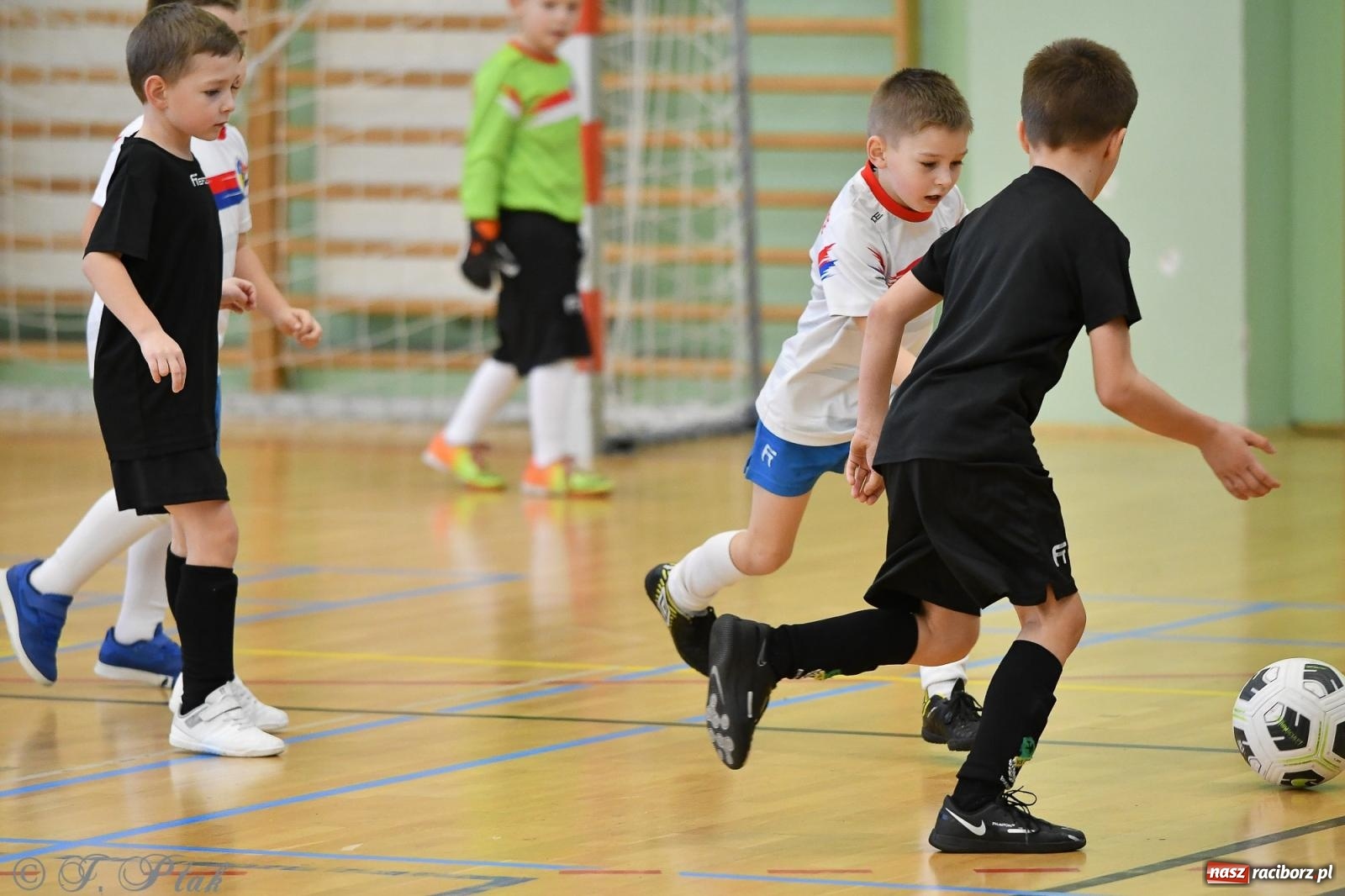 Zdjęcie w galerii na portalu naszraciborz.pl: Dwa turniejowe dni w Arenie Rafako [FOTO] wiadomości z regionu