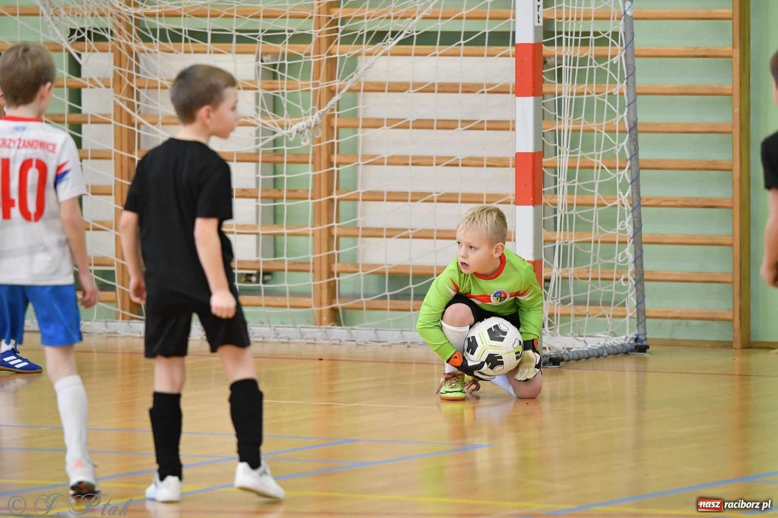 Zdjęcie w galerii na portalu naszraciborz.pl: Dwa turniejowe dni w Arenie Rafako [FOTO] wiadomości z regionu