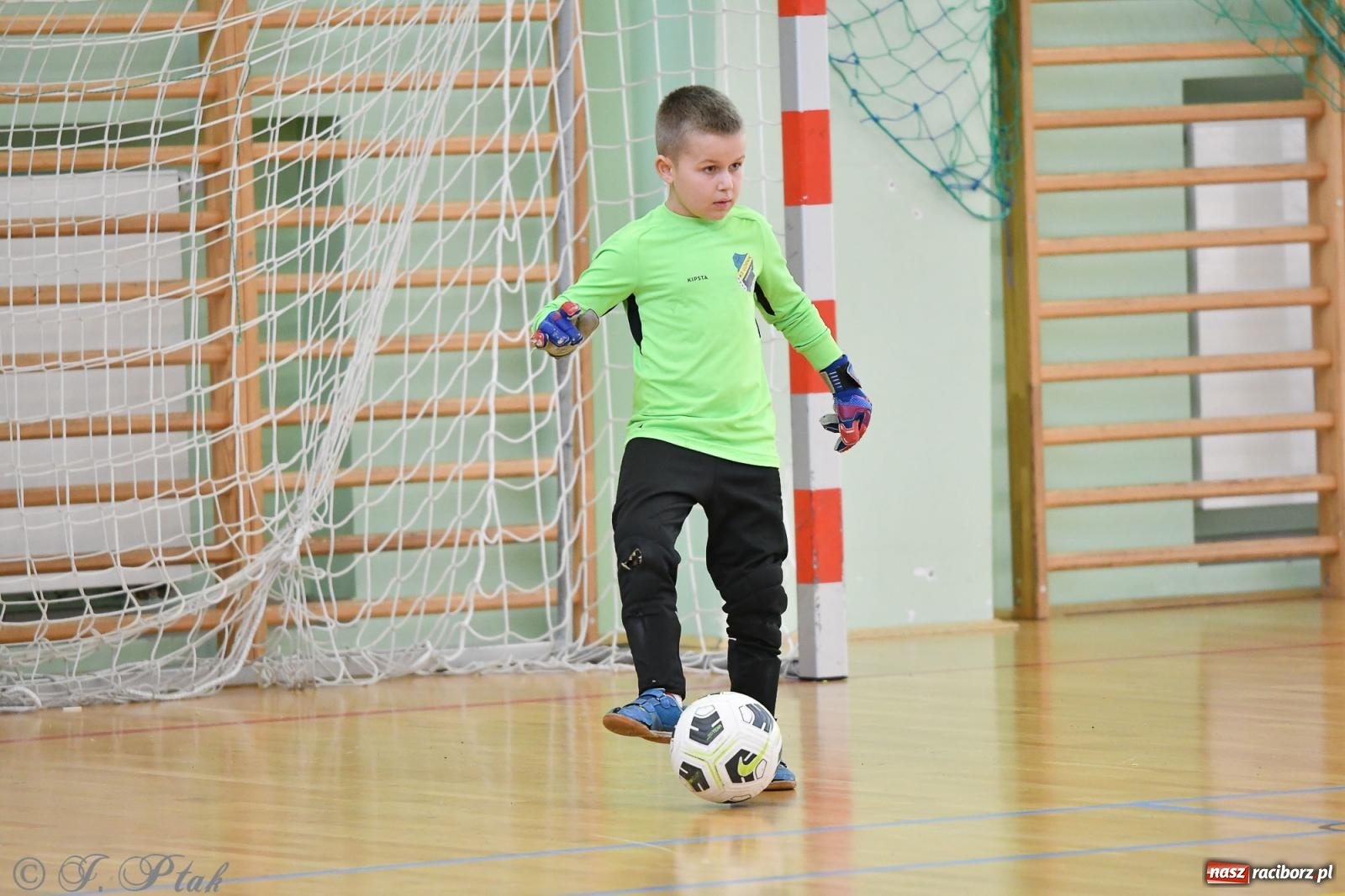 Zdjęcie w galerii na portalu naszraciborz.pl: Dwa turniejowe dni w Arenie Rafako [FOTO] wiadomości z regionu