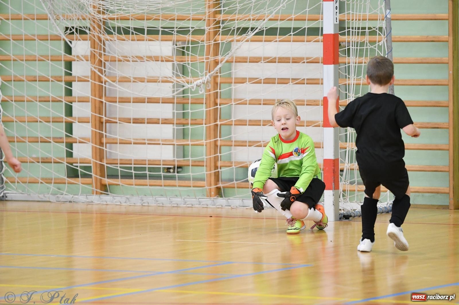 Zdjęcie w galerii na portalu naszraciborz.pl: Dwa turniejowe dni w Arenie Rafako [FOTO] wiadomości z regionu