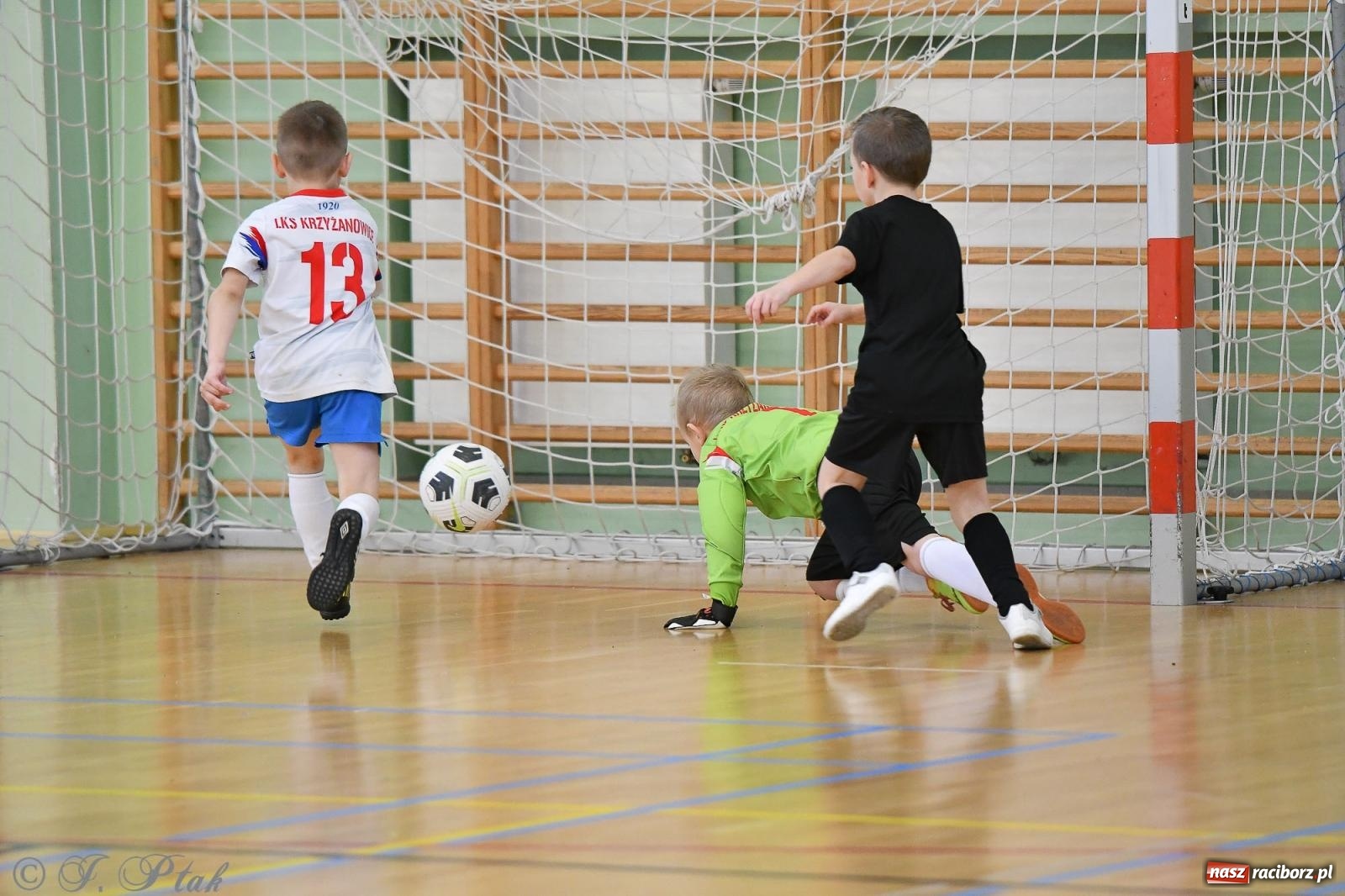 Zdjęcie w galerii na portalu naszraciborz.pl: Dwa turniejowe dni w Arenie Rafako [FOTO] wiadomości z regionu