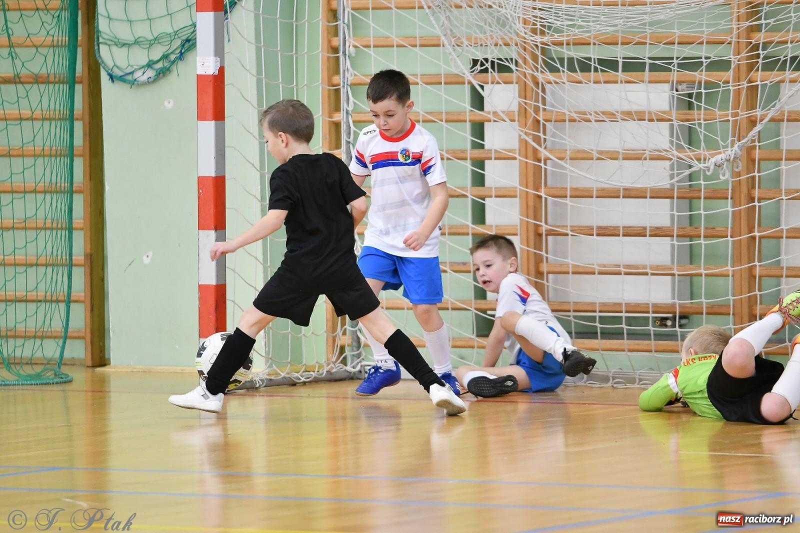 Zdjęcie w galerii na portalu naszraciborz.pl: Dwa turniejowe dni w Arenie Rafako [FOTO] wiadomości z regionu