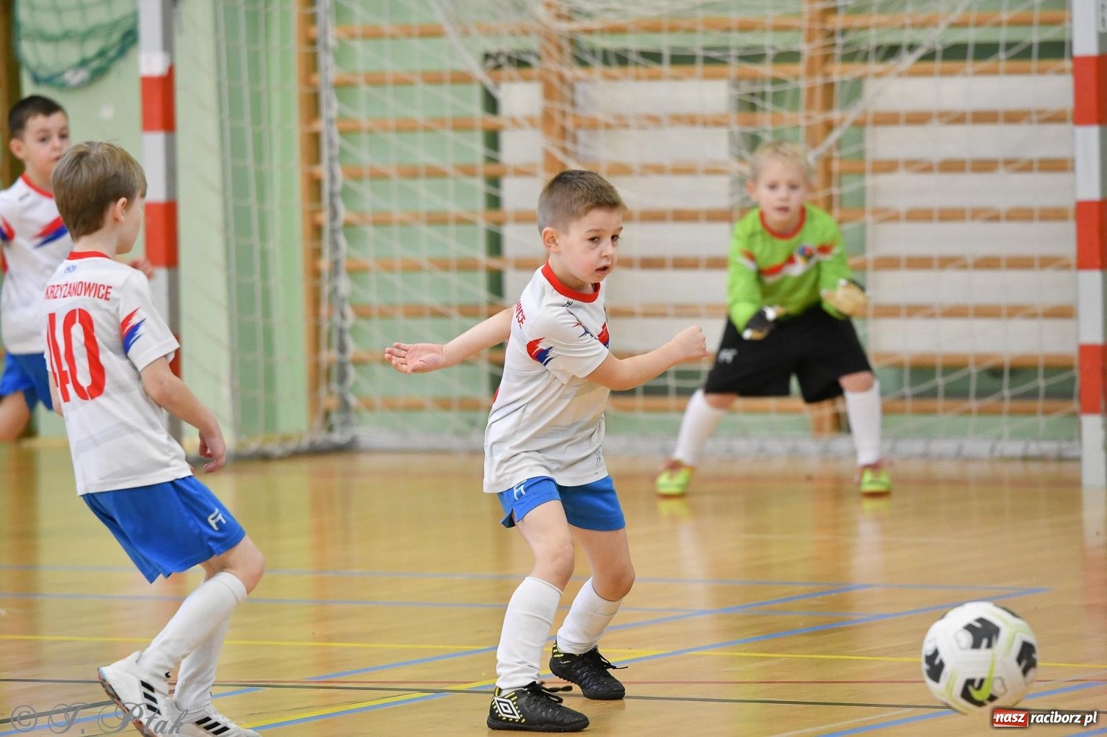 Zdjęcie w galerii na portalu naszraciborz.pl: Dwa turniejowe dni w Arenie Rafako [FOTO] wiadomości z regionu