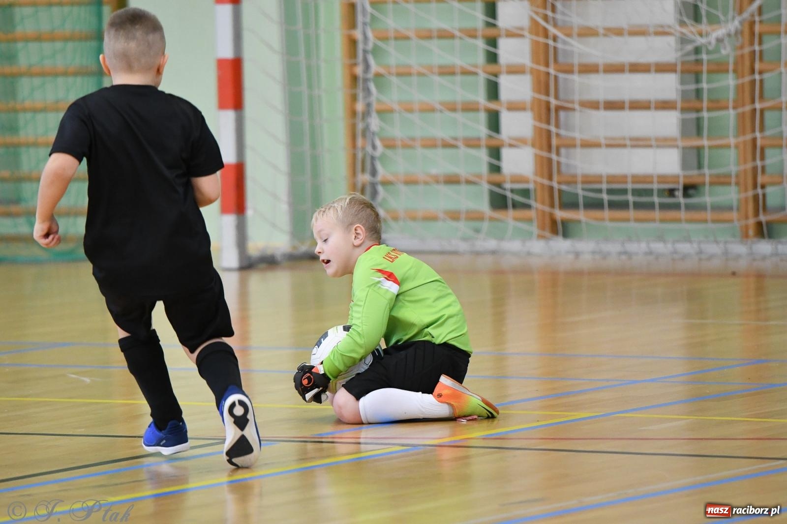 Zdjęcie w galerii na portalu naszraciborz.pl: Dwa turniejowe dni w Arenie Rafako [FOTO] wiadomości z regionu