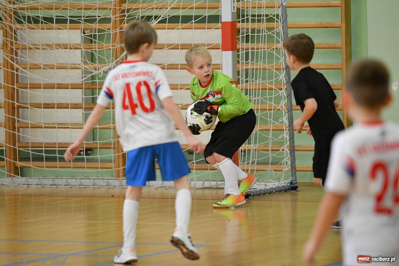 Zdjęcie w galerii na portalu naszraciborz.pl: Dwa turniejowe dni w Arenie Rafako [FOTO] wiadomości z regionu