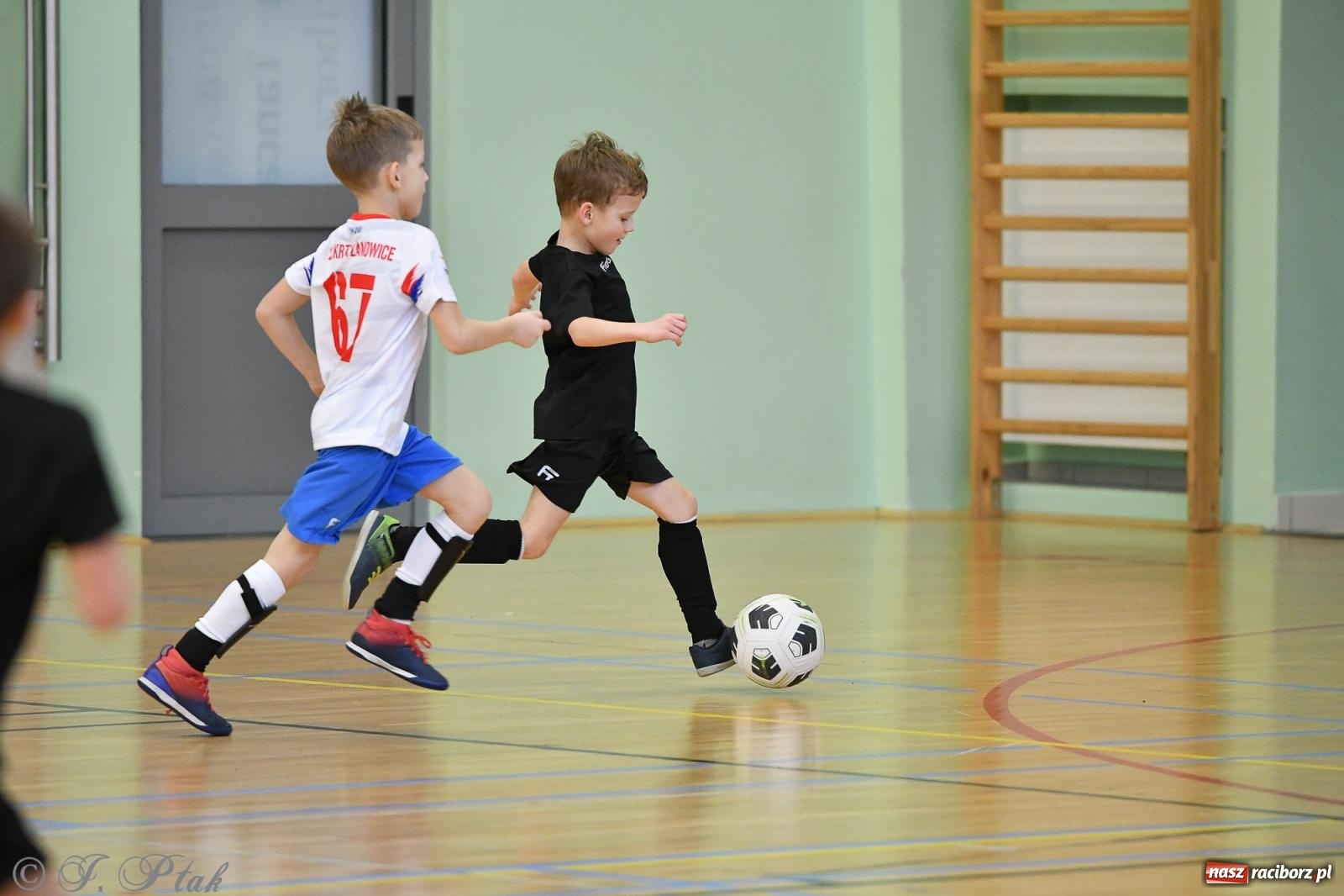Zdjęcie w galerii na portalu naszraciborz.pl: Dwa turniejowe dni w Arenie Rafako [FOTO] wiadomości z regionu
