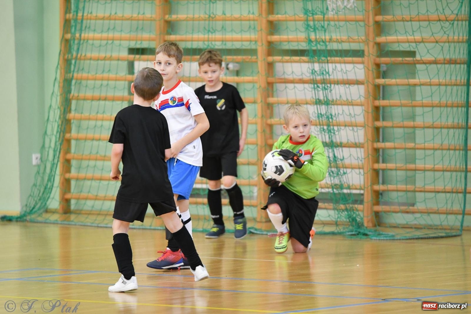Zdjęcie w galerii na portalu naszraciborz.pl: Dwa turniejowe dni w Arenie Rafako [FOTO] wiadomości z regionu