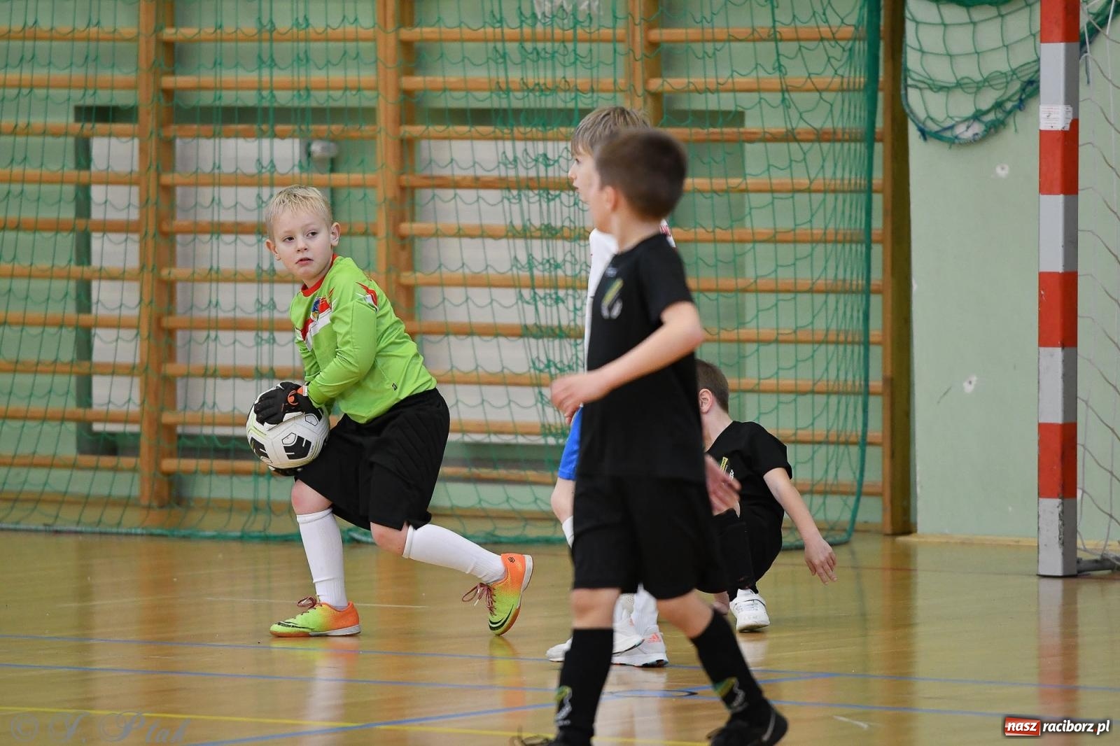 Zdjęcie w galerii na portalu naszraciborz.pl: Dwa turniejowe dni w Arenie Rafako [FOTO] wiadomości z regionu