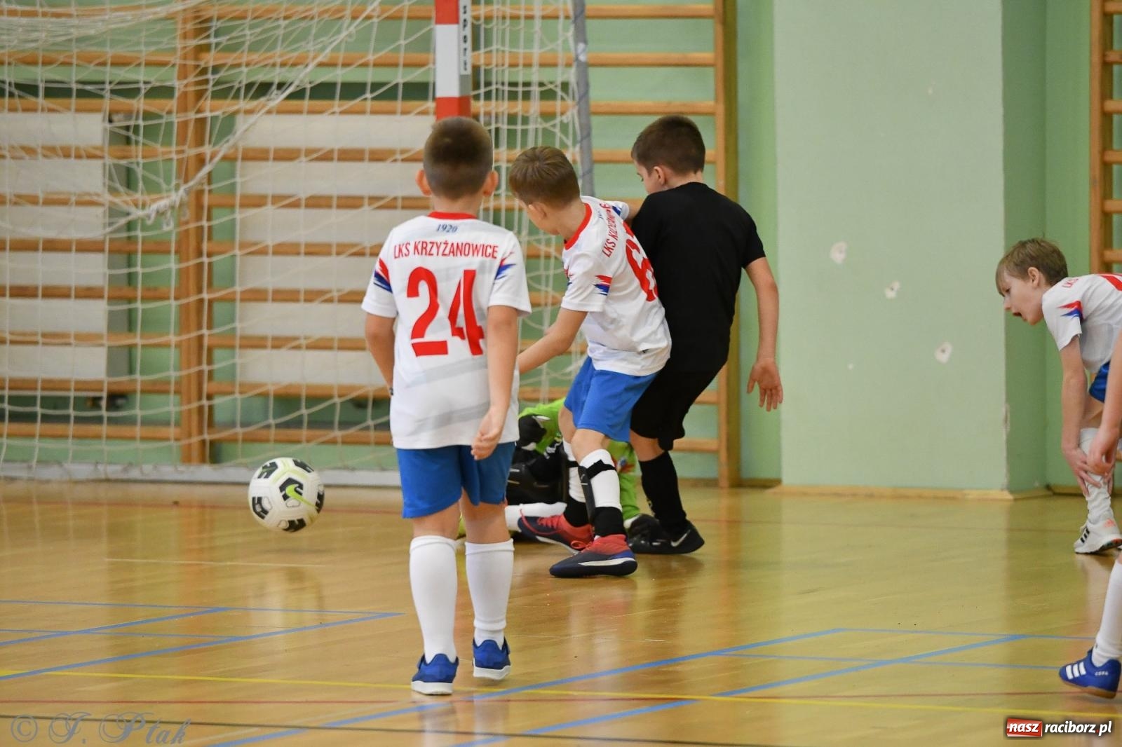 Zdjęcie w galerii na portalu naszraciborz.pl: Dwa turniejowe dni w Arenie Rafako [FOTO] wiadomości z regionu
