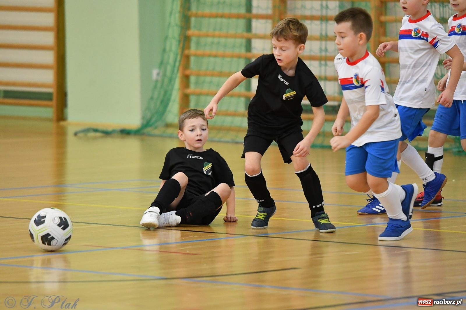 Zdjęcie w galerii na portalu naszraciborz.pl: Dwa turniejowe dni w Arenie Rafako [FOTO] wiadomości z regionu