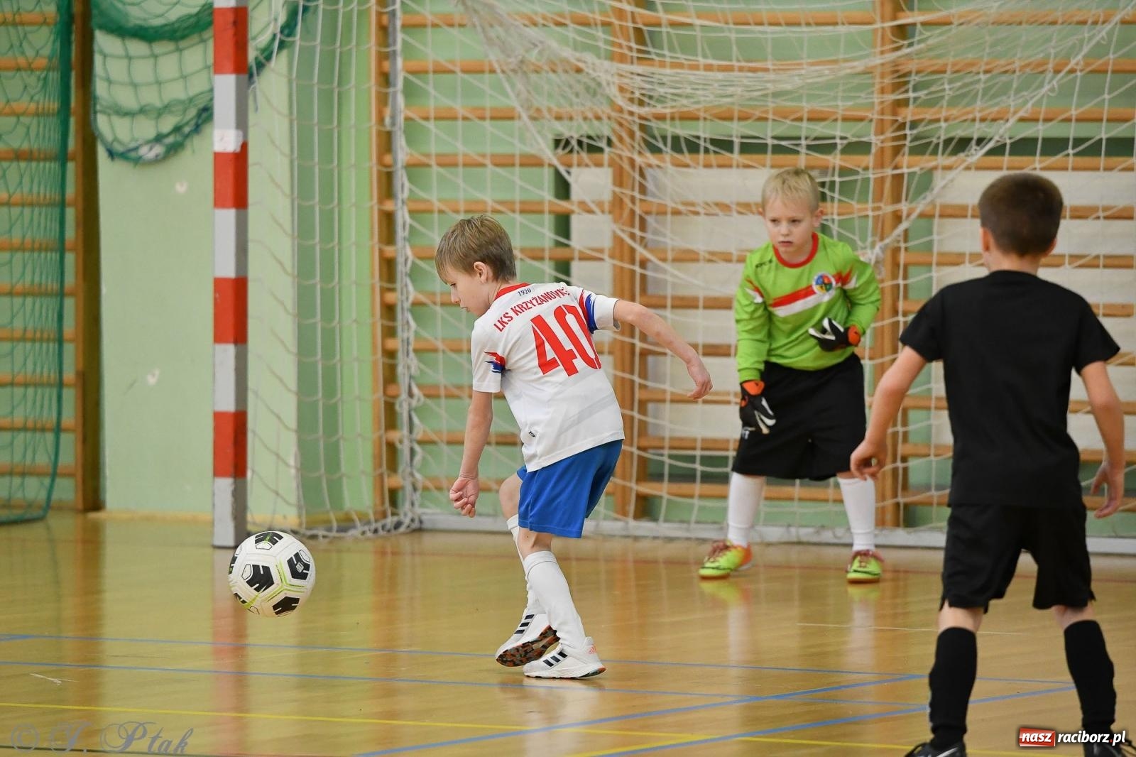 Zdjęcie w galerii na portalu naszraciborz.pl: Dwa turniejowe dni w Arenie Rafako [FOTO] wiadomości z regionu