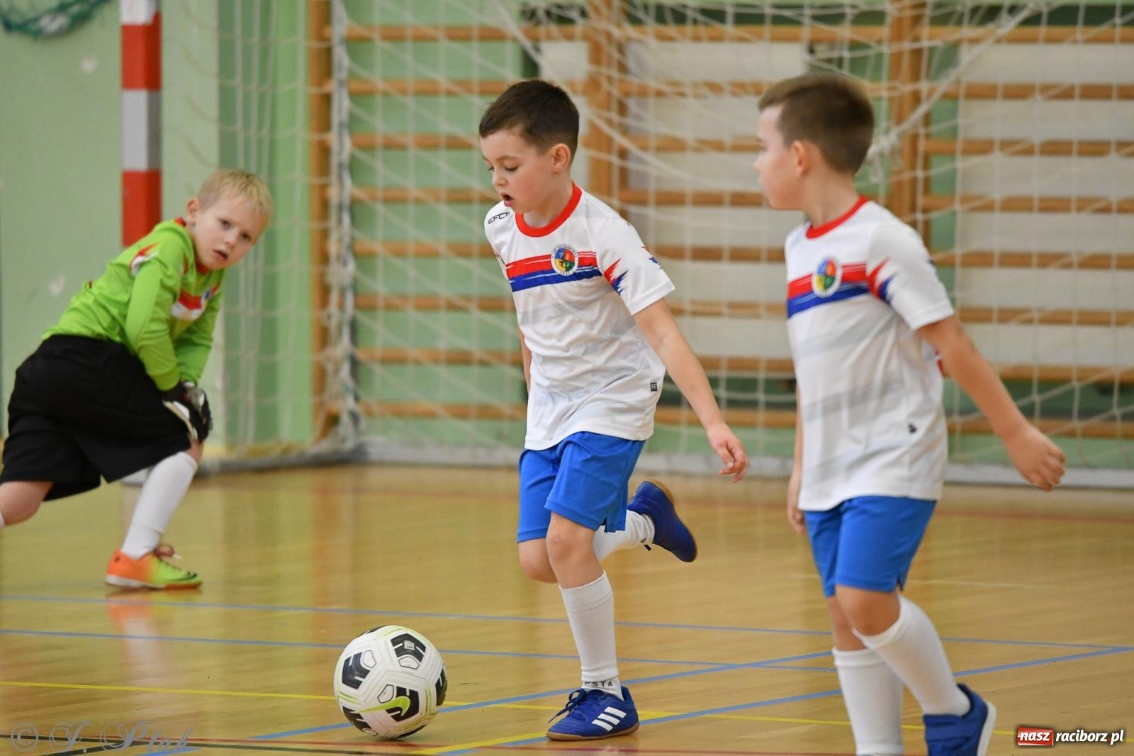 Zdjęcie w galerii na portalu naszraciborz.pl: Dwa turniejowe dni w Arenie Rafako [FOTO] wiadomości z regionu