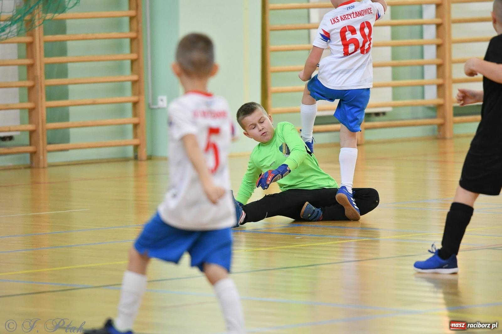 Zdjęcie w galerii na portalu naszraciborz.pl: Dwa turniejowe dni w Arenie Rafako [FOTO] wiadomości z regionu