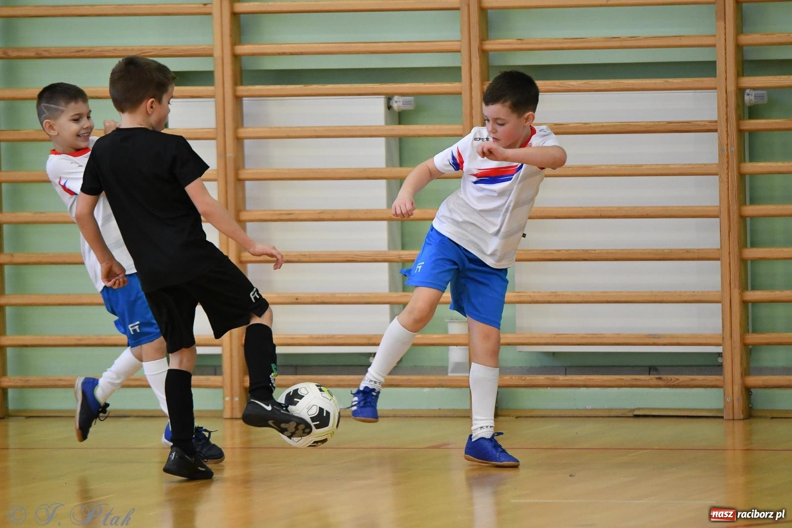 Zdjęcie w galerii na portalu naszraciborz.pl: Dwa turniejowe dni w Arenie Rafako [FOTO] wiadomości z regionu