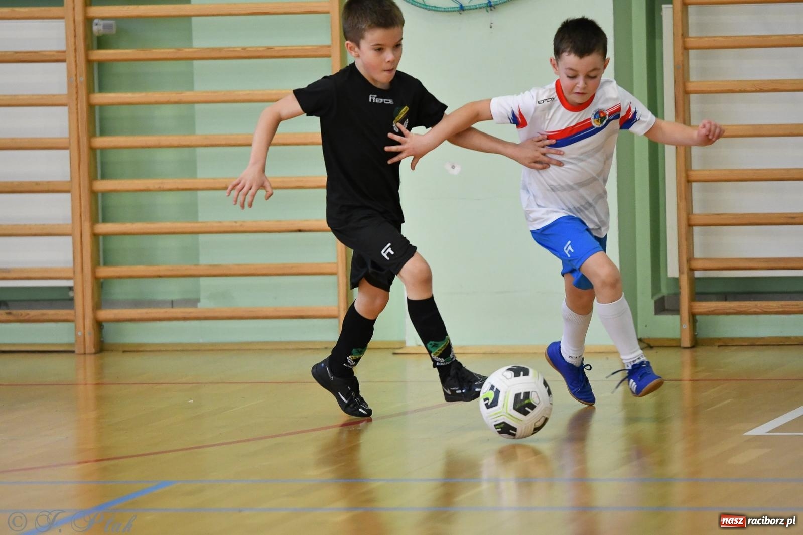 Zdjęcie w galerii na portalu naszraciborz.pl: Dwa turniejowe dni w Arenie Rafako [FOTO] wiadomości z regionu