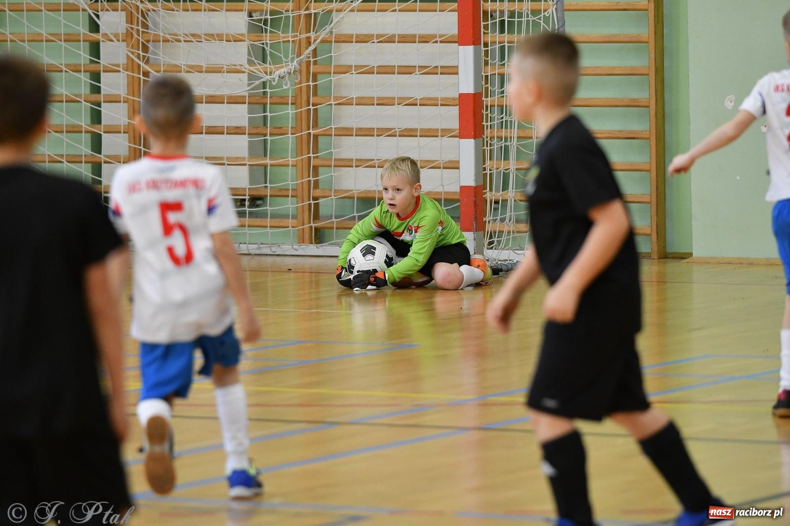 Zdjęcie w galerii na portalu naszraciborz.pl: Dwa turniejowe dni w Arenie Rafako [FOTO] wiadomości z regionu