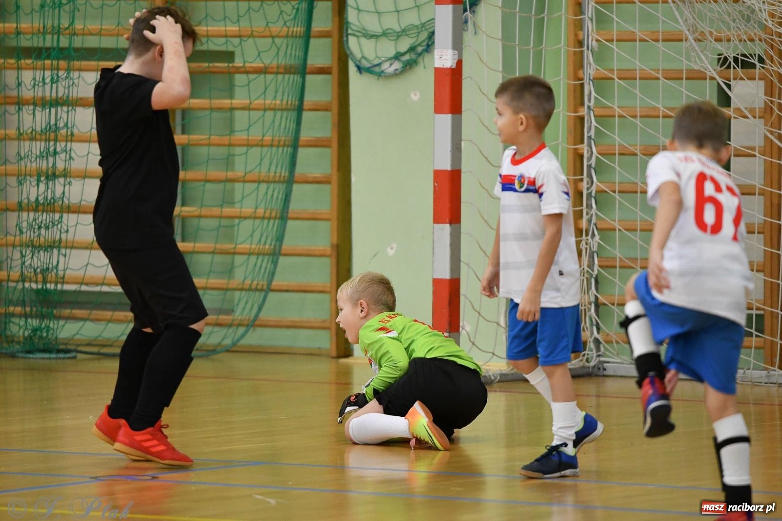 Zdjęcie w galerii na portalu naszraciborz.pl: Dwa turniejowe dni w Arenie Rafako [FOTO] wiadomości z regionu