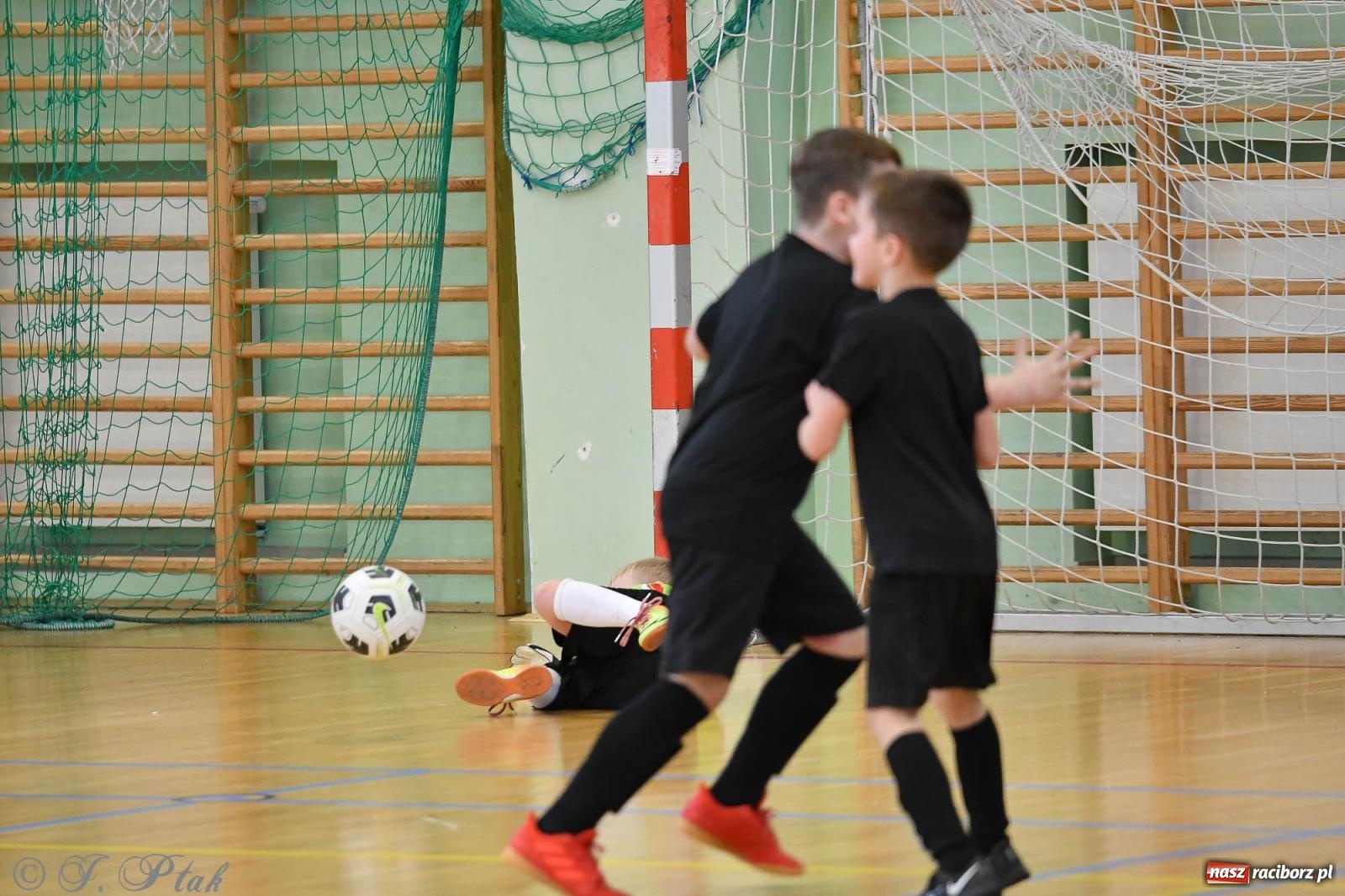 Zdjęcie w galerii na portalu naszraciborz.pl: Dwa turniejowe dni w Arenie Rafako [FOTO] wiadomości z regionu