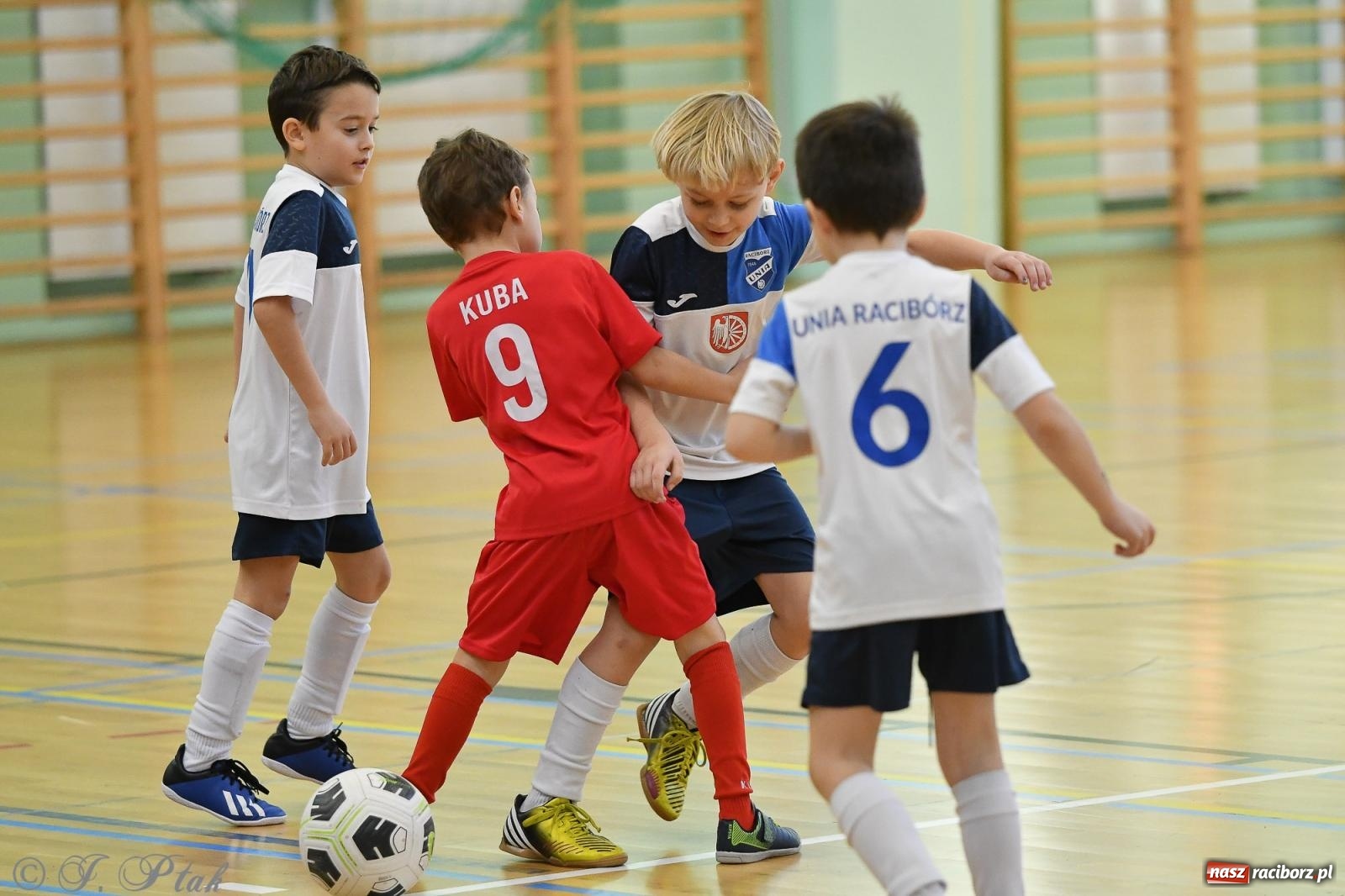 Zdjęcie w galerii na portalu naszraciborz.pl: Dwa turniejowe dni w Arenie Rafako [FOTO] wiadomości z regionu