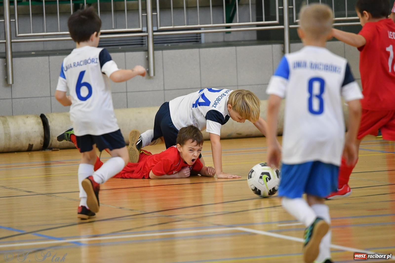 Zdjęcie w galerii na portalu naszraciborz.pl: Dwa turniejowe dni w Arenie Rafako [FOTO] wiadomości z regionu