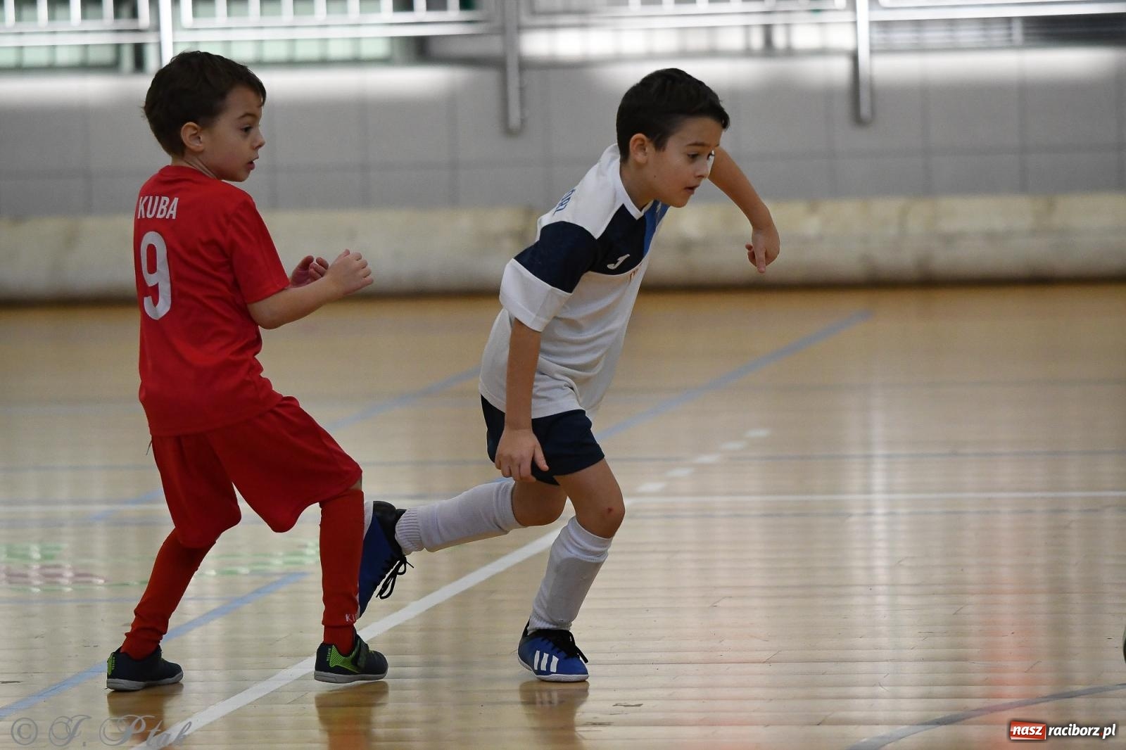 Zdjęcie w galerii na portalu naszraciborz.pl: Dwa turniejowe dni w Arenie Rafako [FOTO] wiadomości z regionu