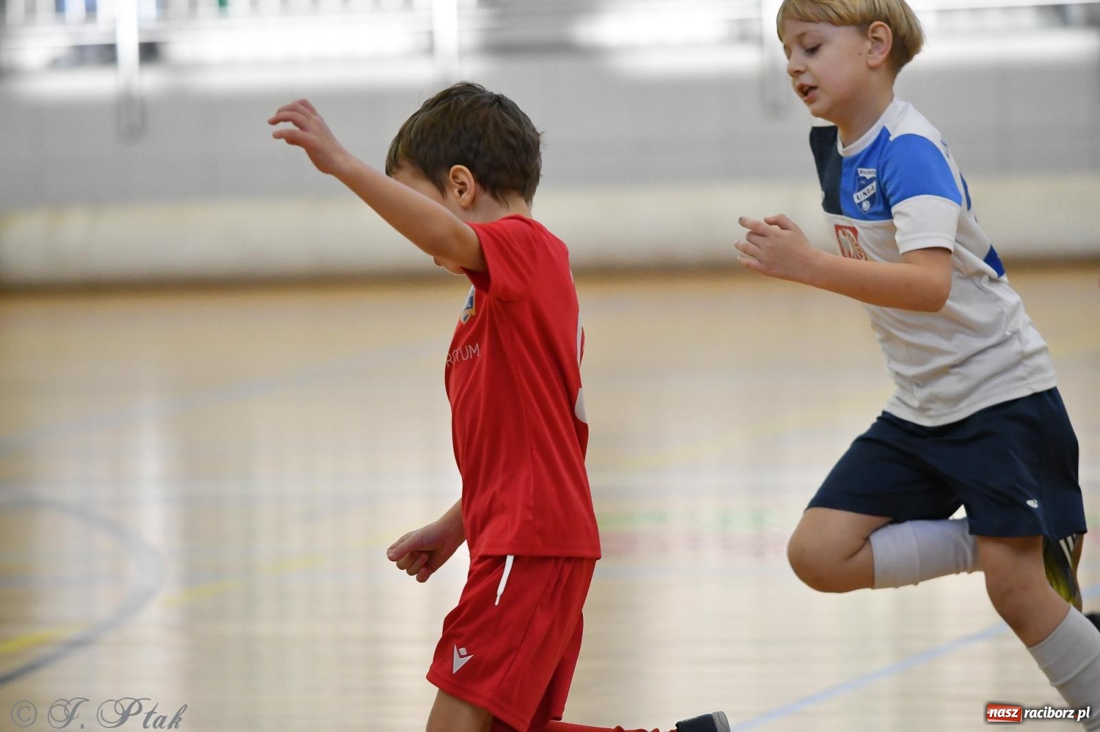 Zdjęcie w galerii na portalu naszraciborz.pl: Dwa turniejowe dni w Arenie Rafako [FOTO] wiadomości z regionu