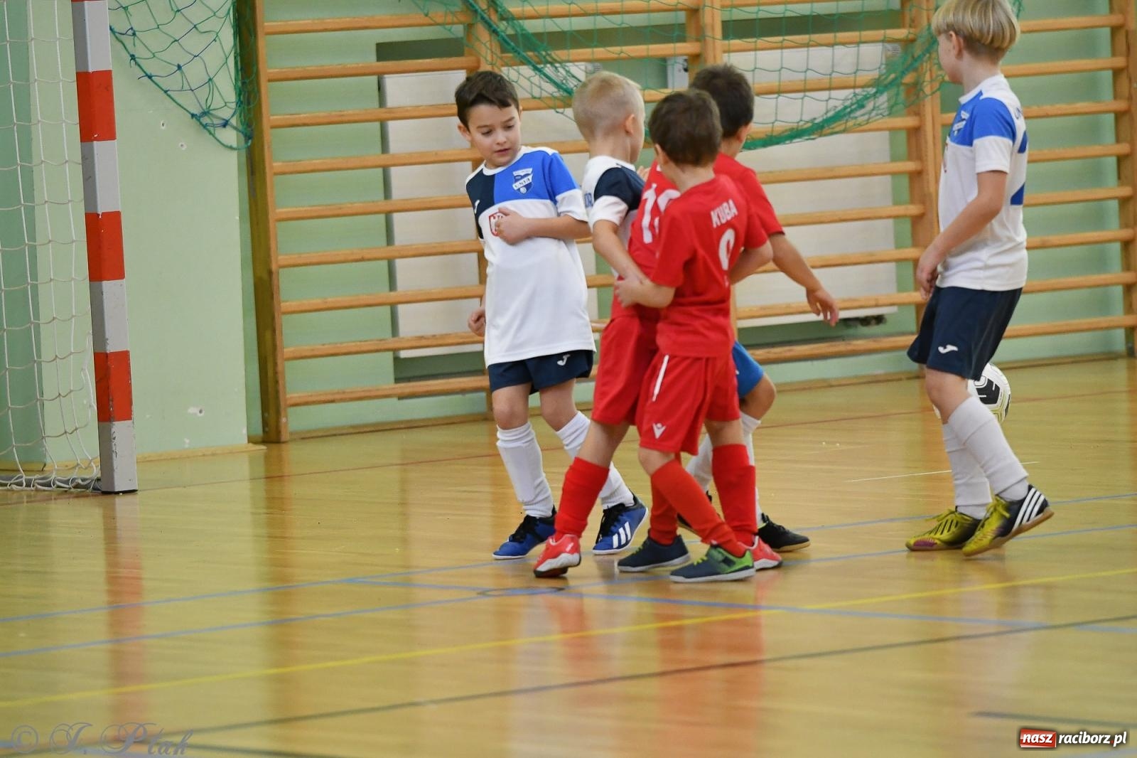 Zdjęcie w galerii na portalu naszraciborz.pl: Dwa turniejowe dni w Arenie Rafako [FOTO] wiadomości z regionu