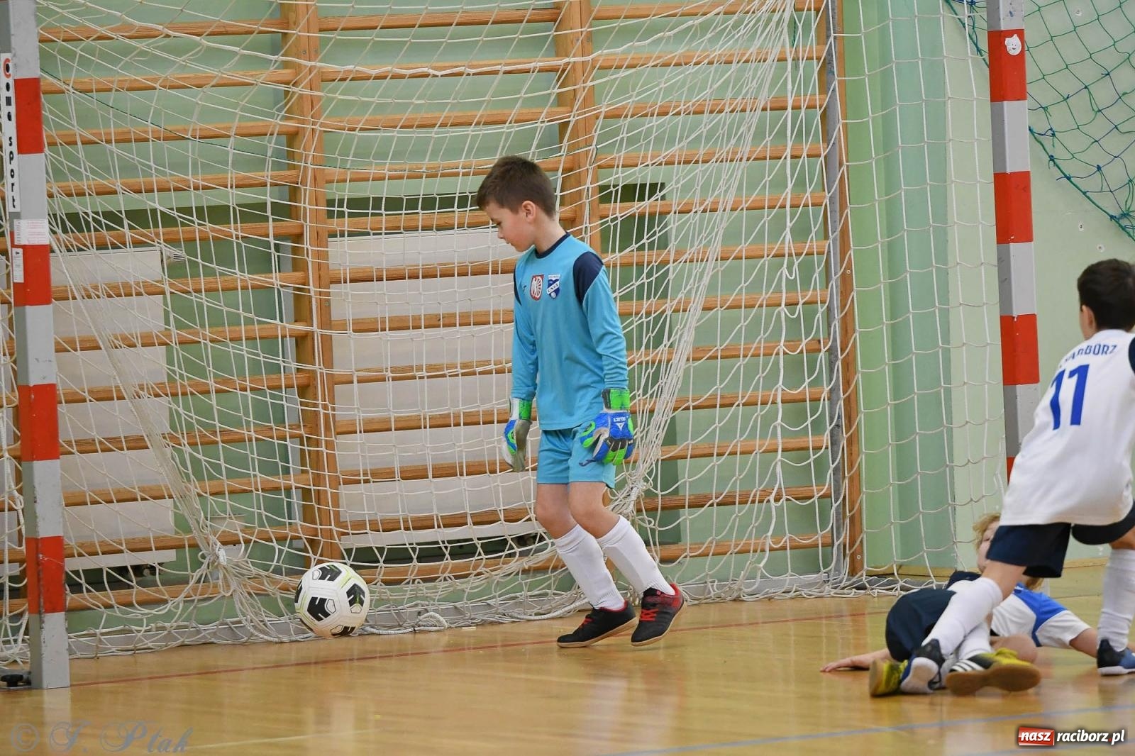 Zdjęcie w galerii na portalu naszraciborz.pl: Dwa turniejowe dni w Arenie Rafako [FOTO] wiadomości z regionu