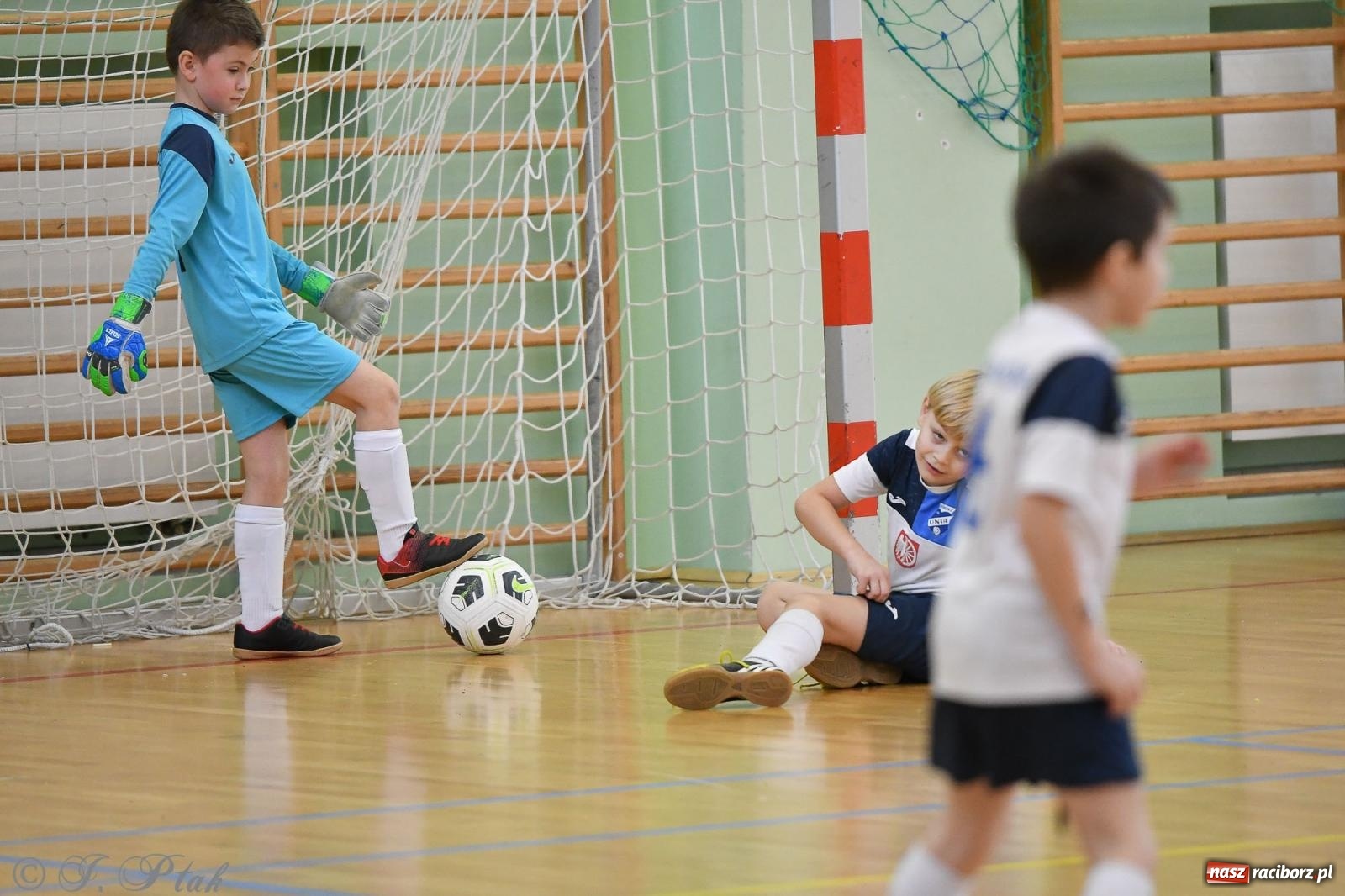 Zdjęcie w galerii na portalu naszraciborz.pl: Dwa turniejowe dni w Arenie Rafako [FOTO] wiadomości z regionu