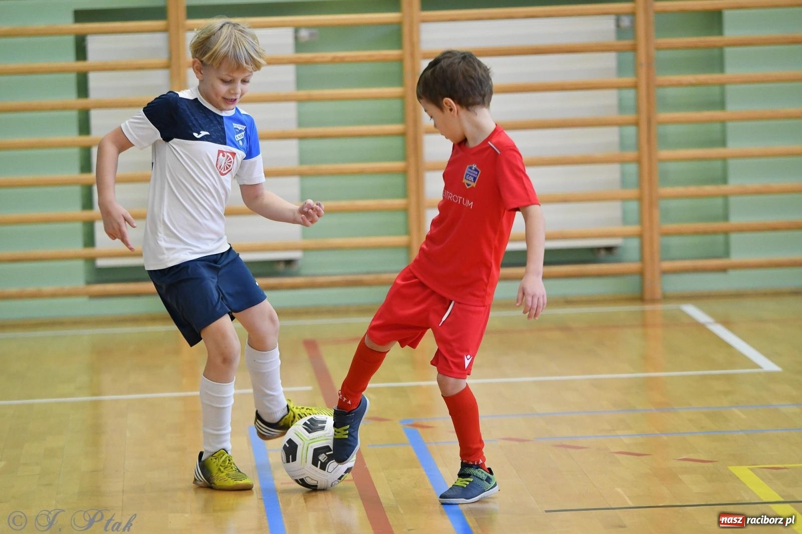 Zdjęcie w galerii na portalu naszraciborz.pl: Dwa turniejowe dni w Arenie Rafako [FOTO] wiadomości z regionu