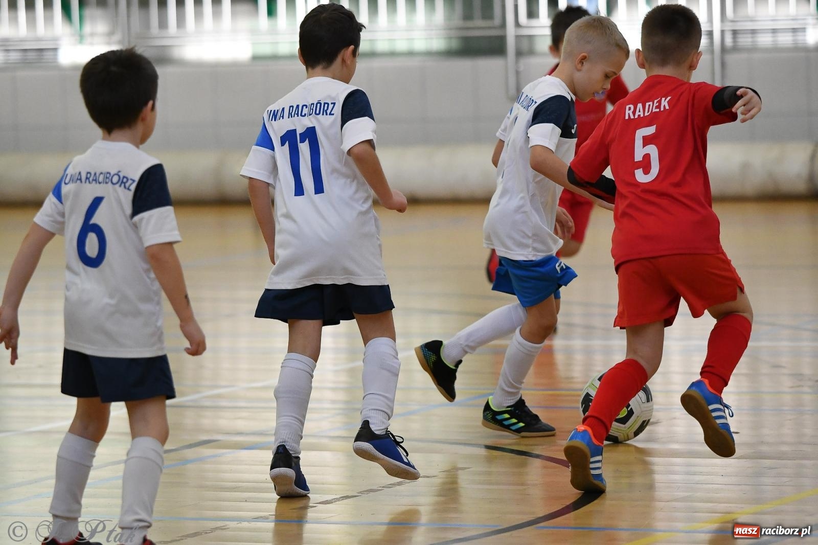 Zdjęcie w galerii na portalu naszraciborz.pl: Dwa turniejowe dni w Arenie Rafako [FOTO] wiadomości z regionu