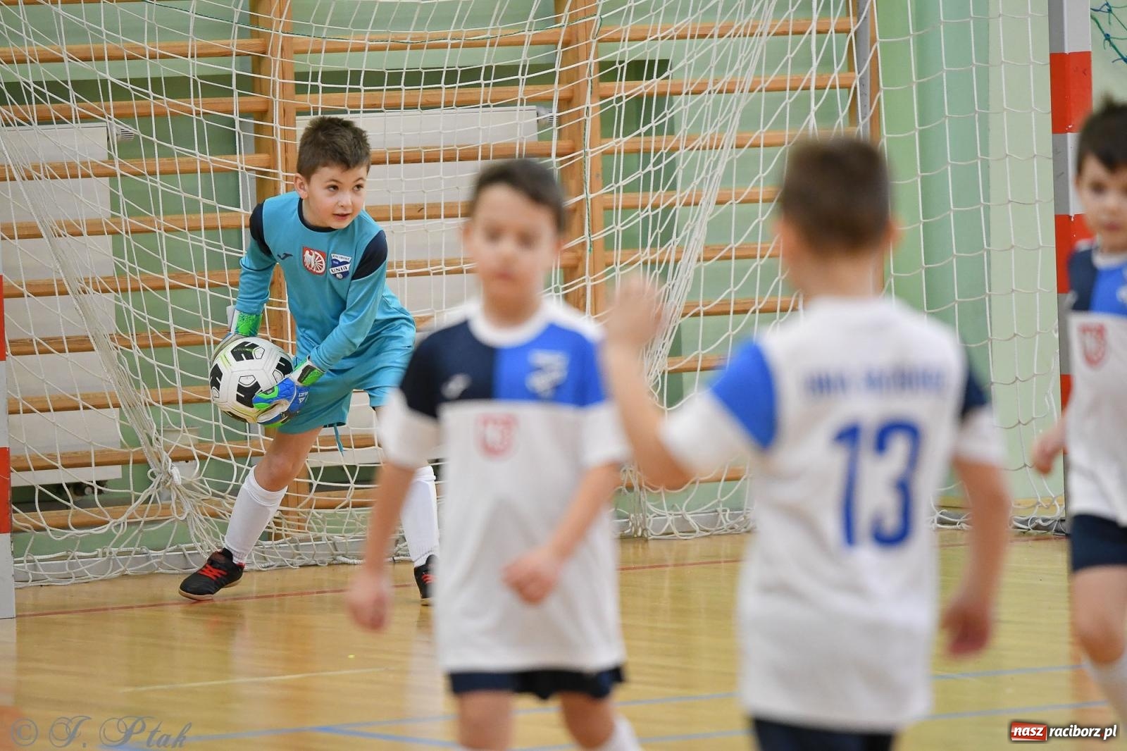 Zdjęcie w galerii na portalu naszraciborz.pl: Dwa turniejowe dni w Arenie Rafako [FOTO] wiadomości z regionu
