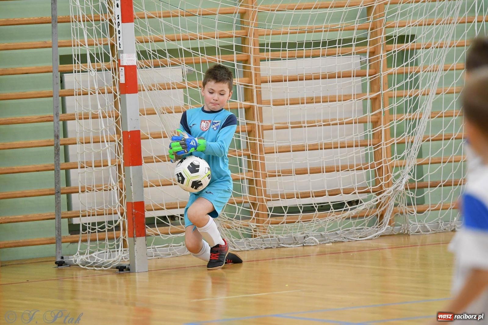 Zdjęcie w galerii na portalu naszraciborz.pl: Dwa turniejowe dni w Arenie Rafako [FOTO] wiadomości z regionu
